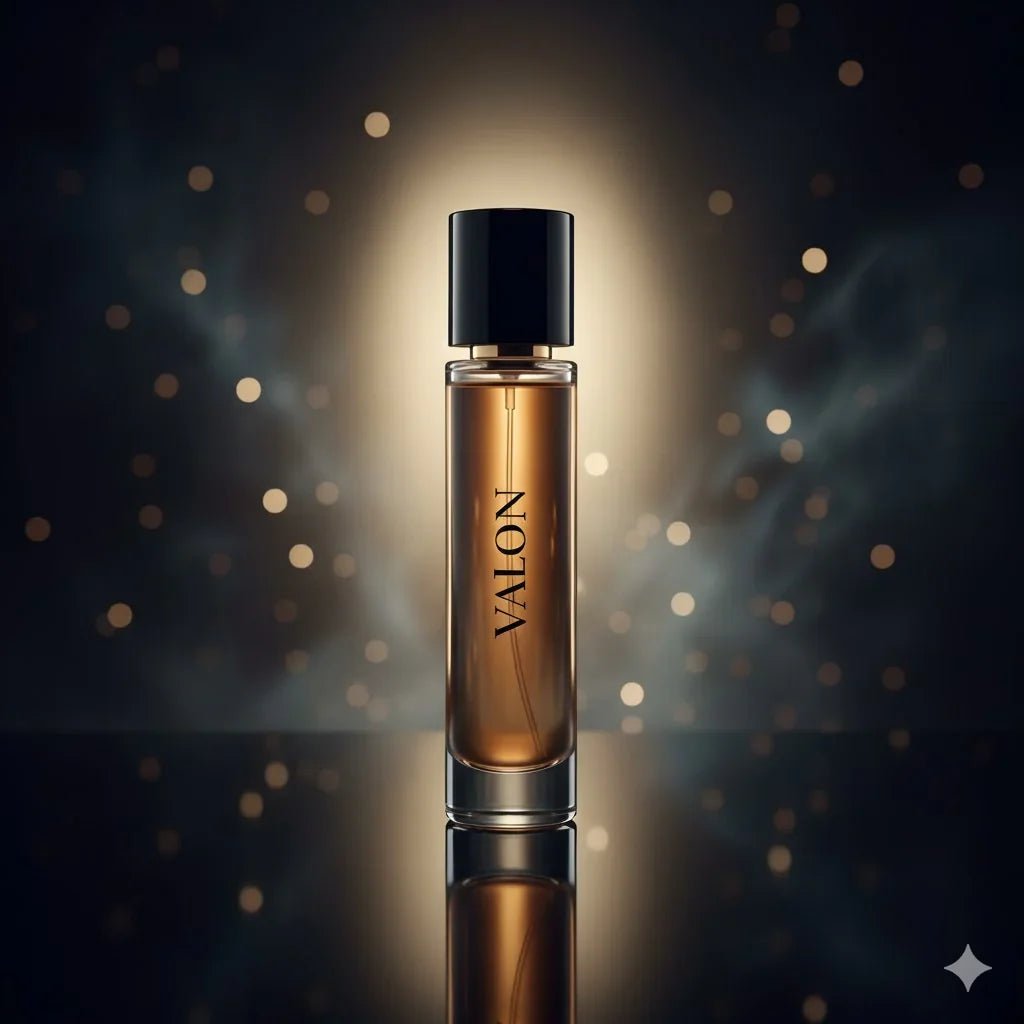 Where Elegance Begins With a Scent - Valon
