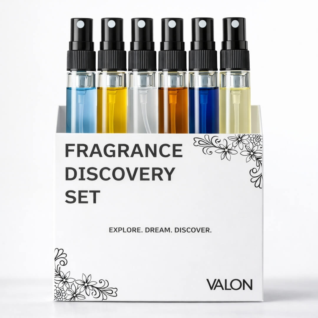 Build Your Own Discovery Kit – Any 6 Perfumes