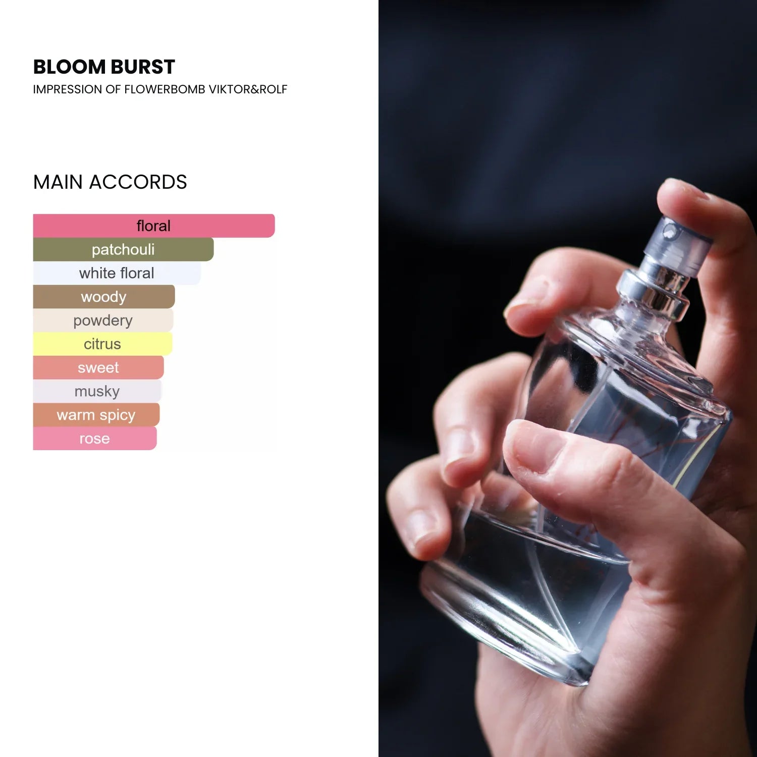 Bloom Burst - Valon