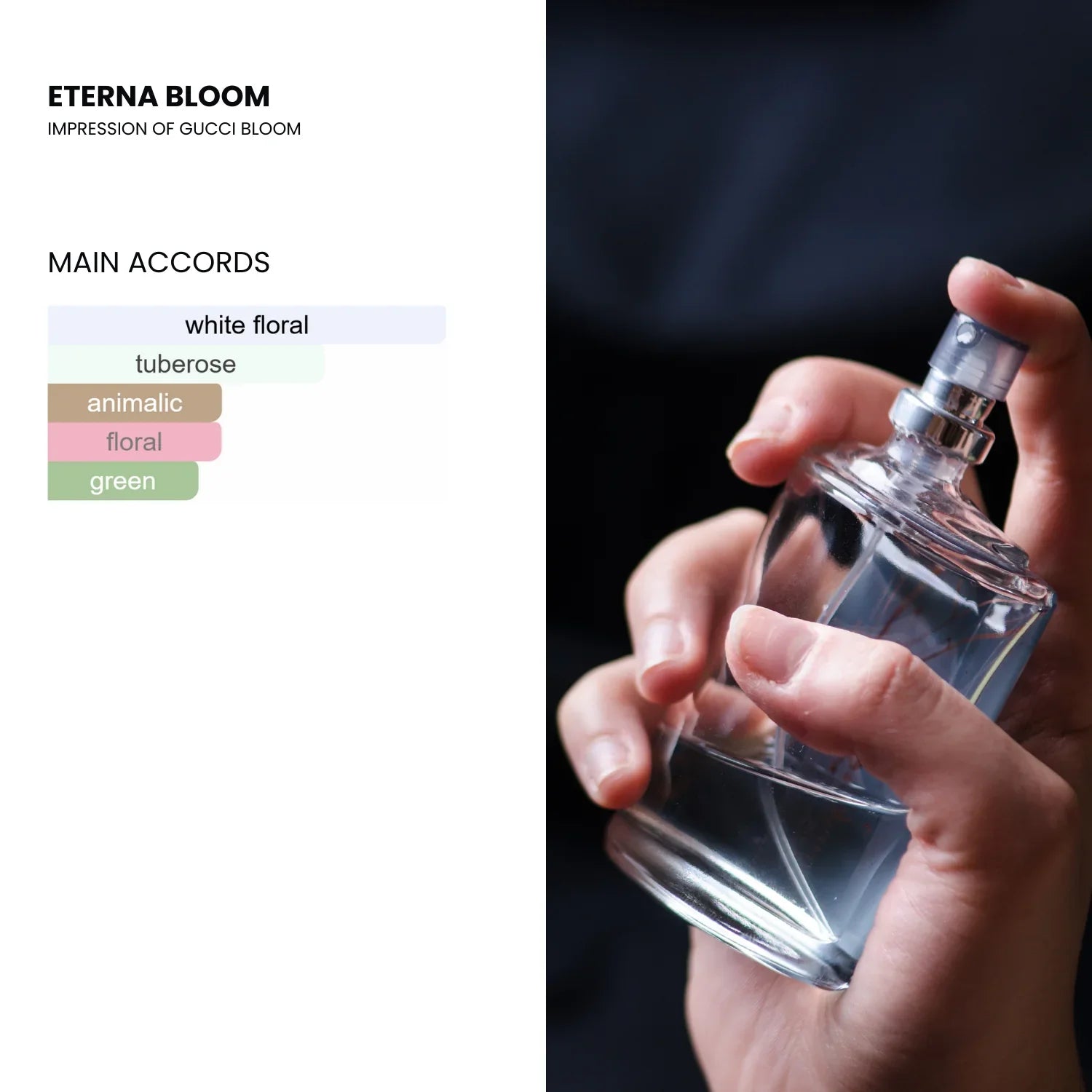 Eterna Bloom EDP - Valon