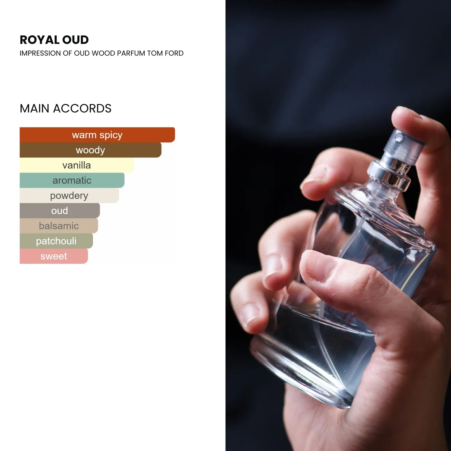 Royal Oud - Valon