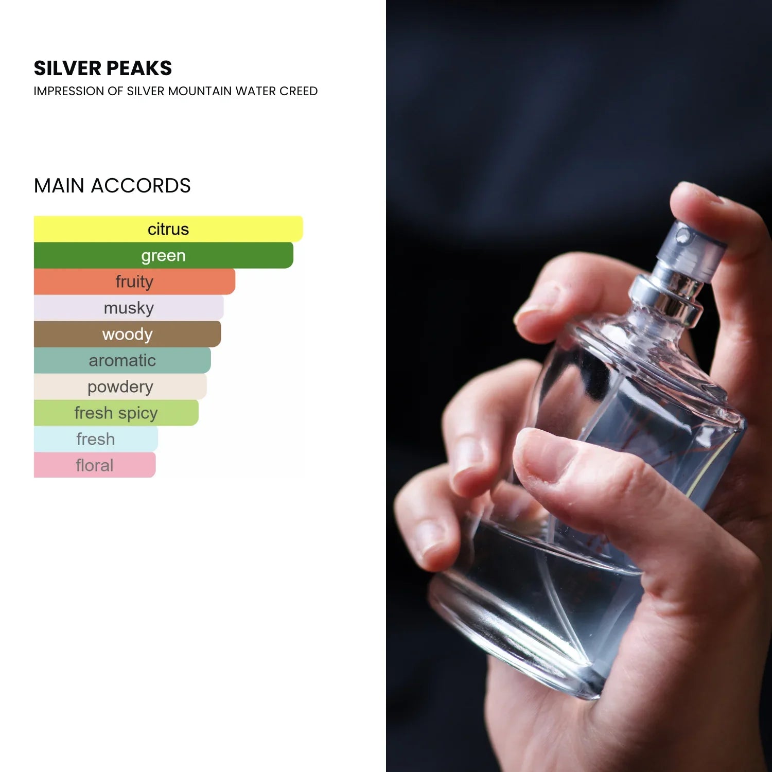 Silver Peaks - Valon