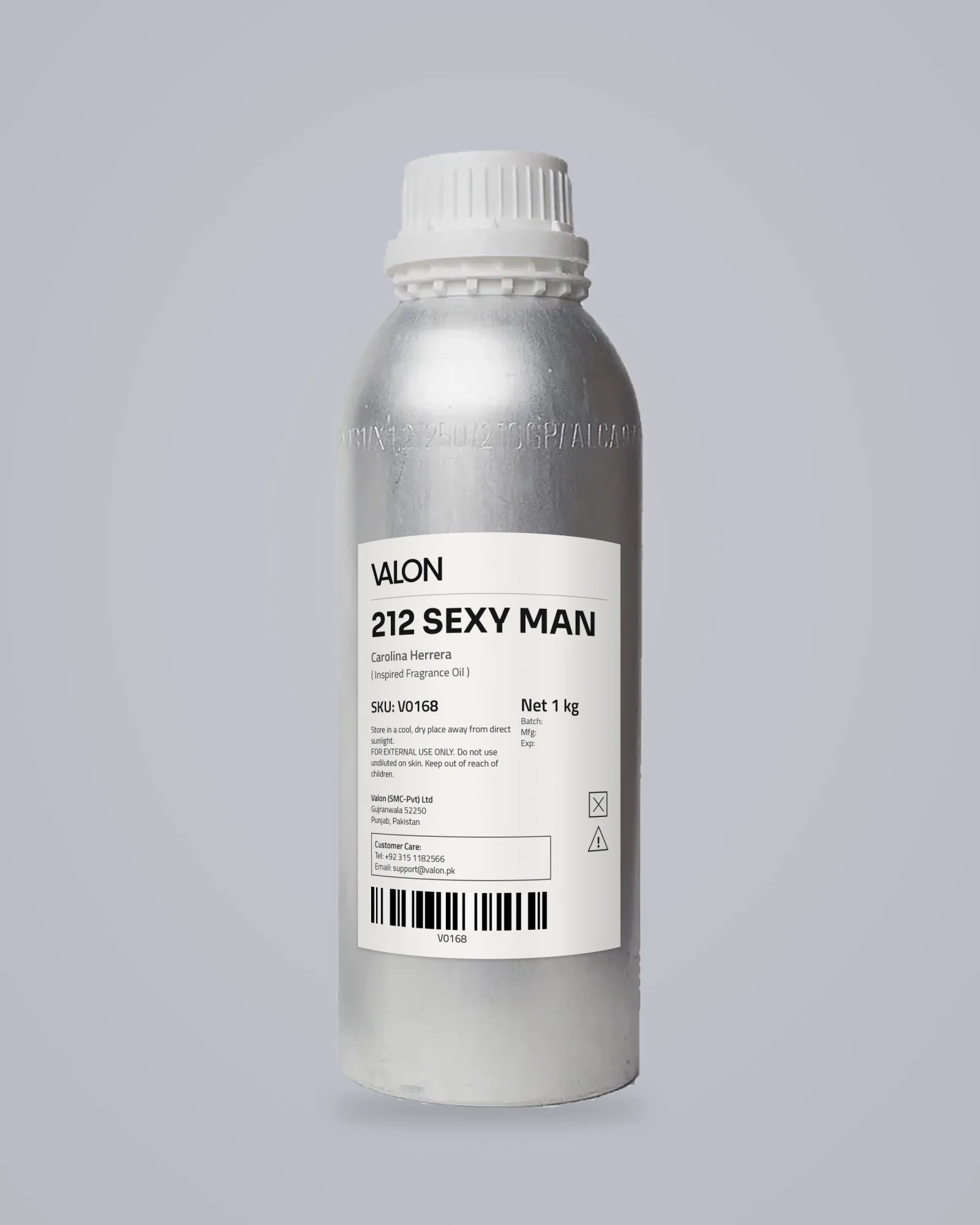 212 Sexy Man