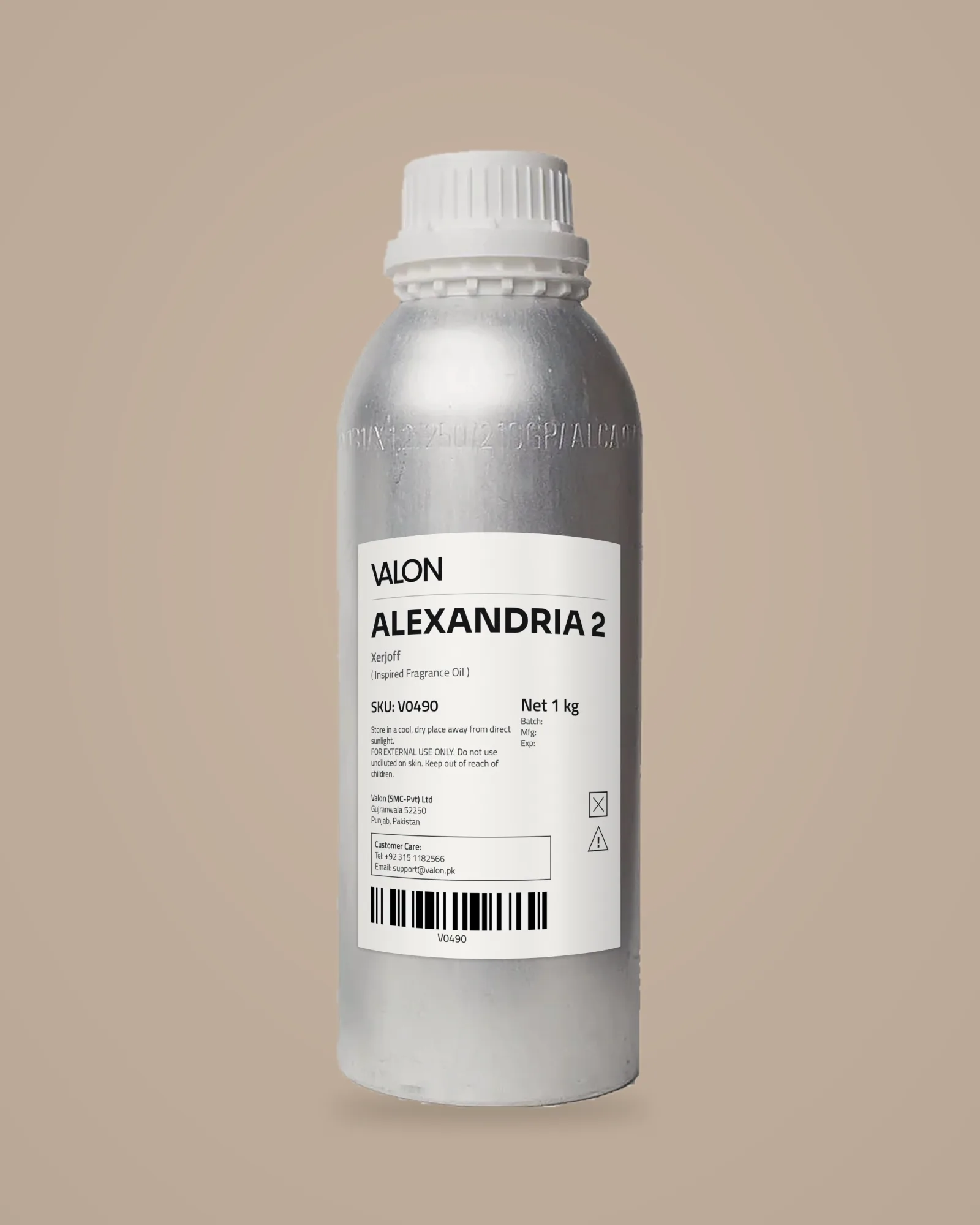 Alexandria 2