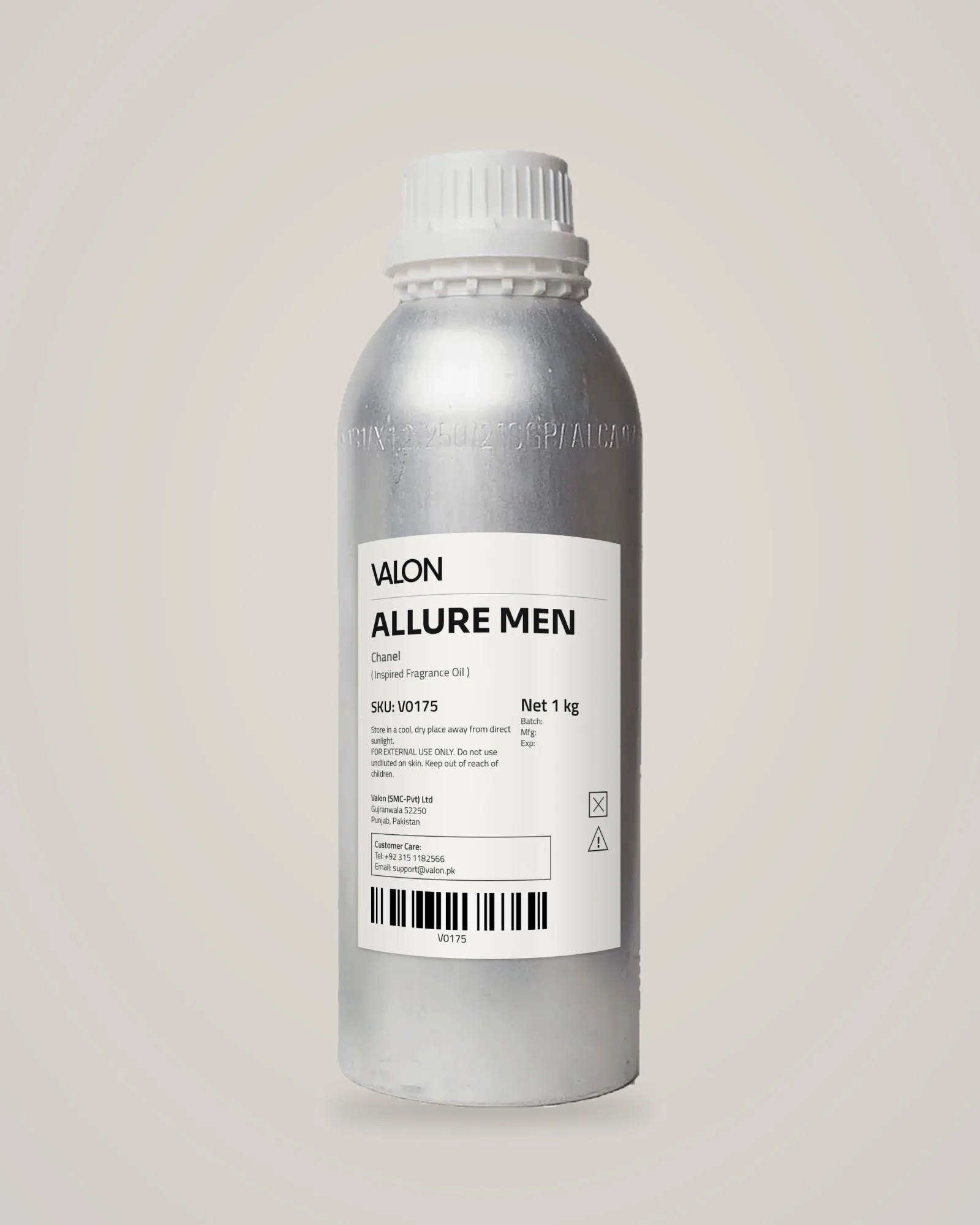 Allure Men