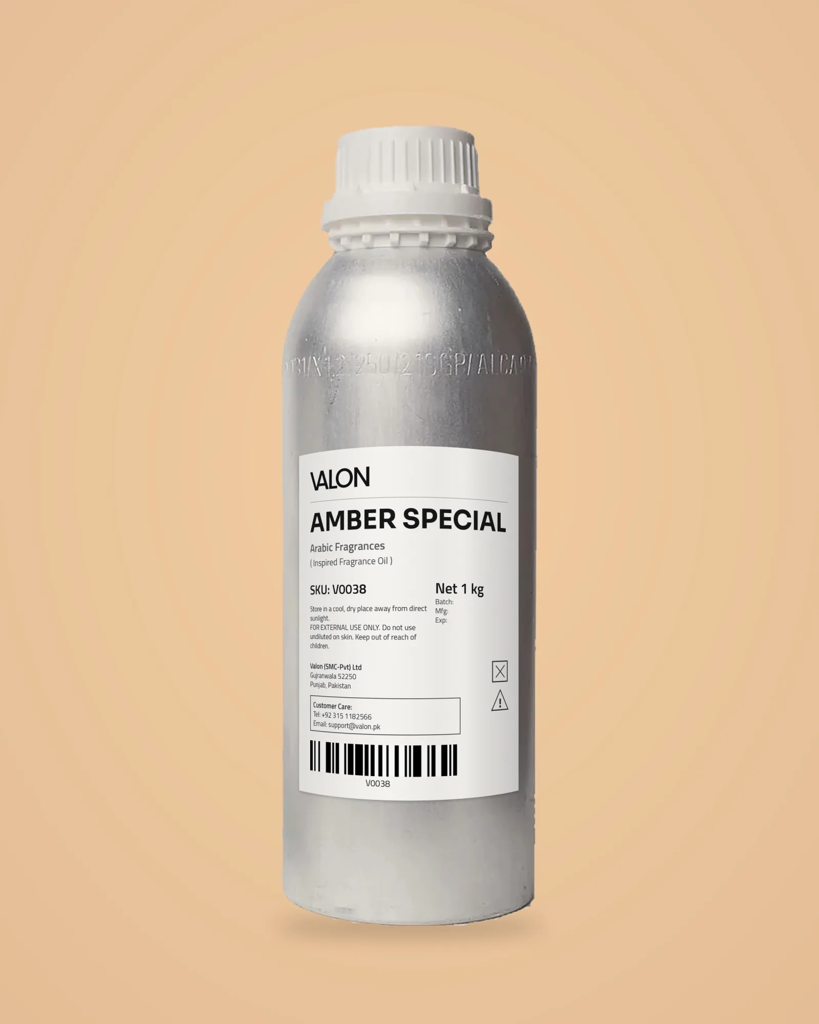 Amber Special