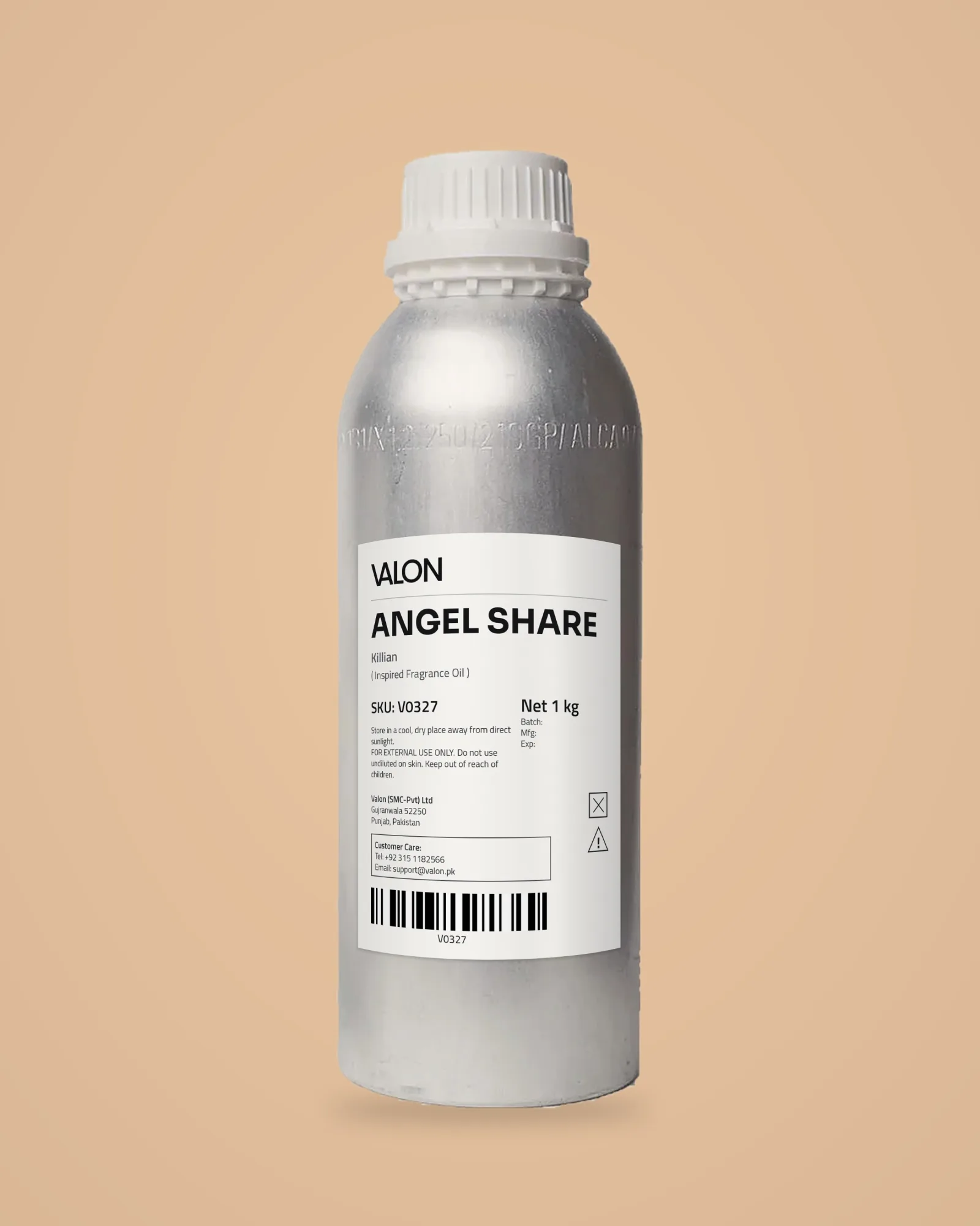 Angel Share
