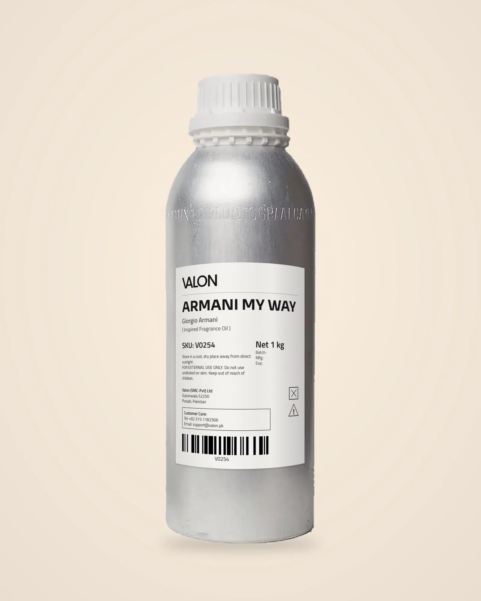 Armani My Way