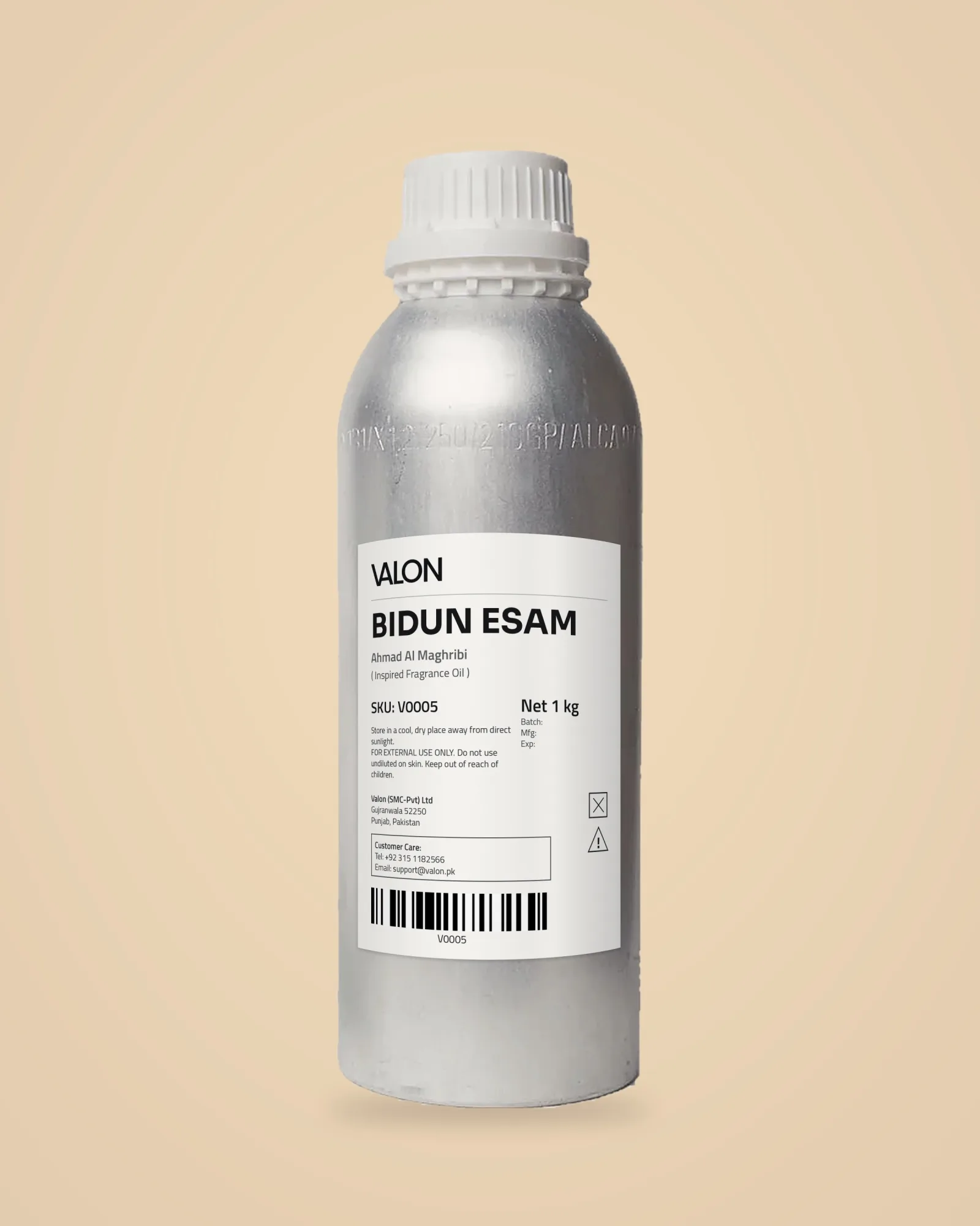 Bidun Esam
