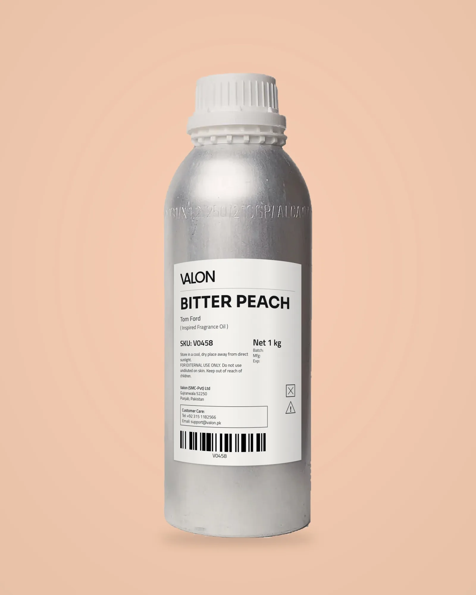 Bitter Peach