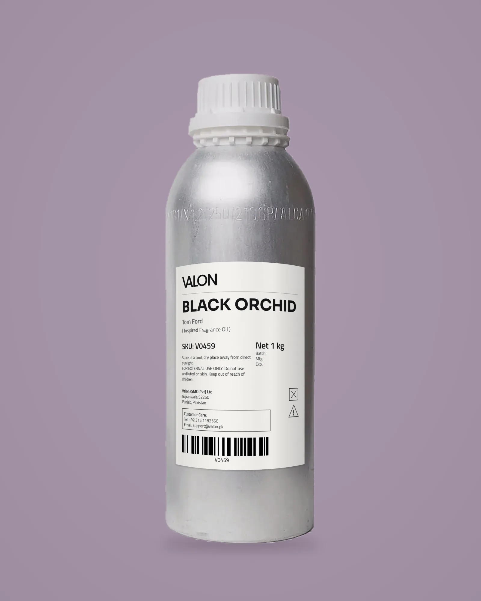 Black Orchid