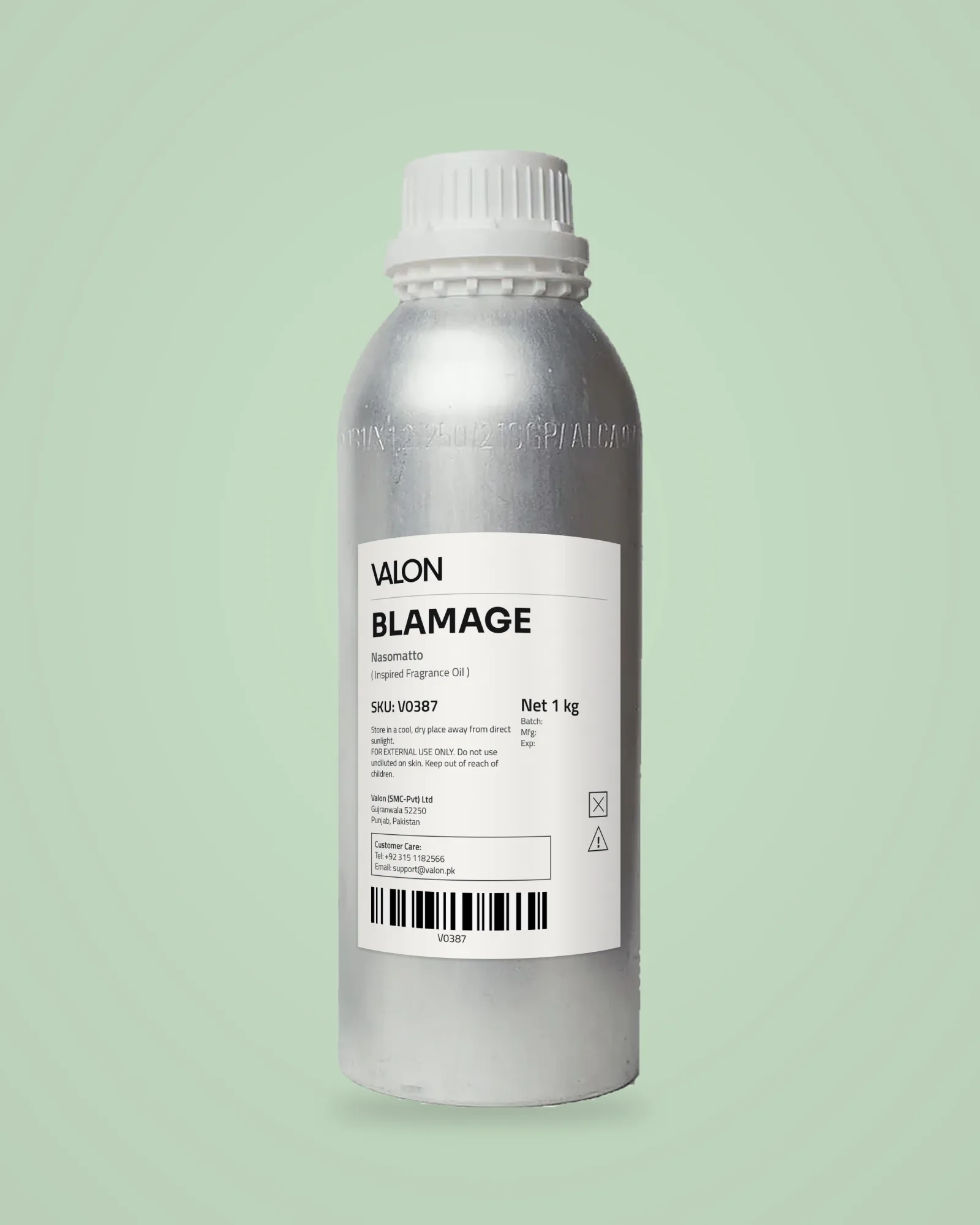 Blamage