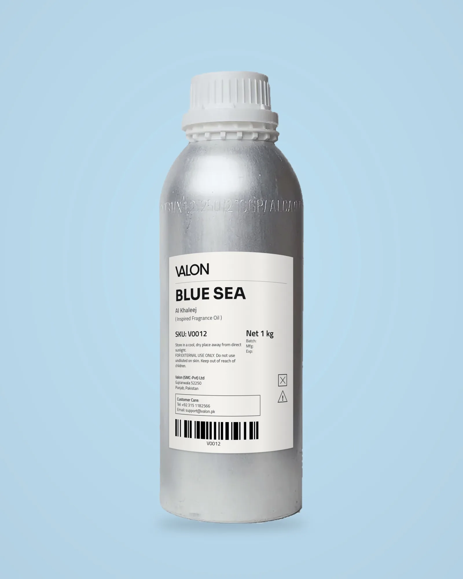 Blue Sea