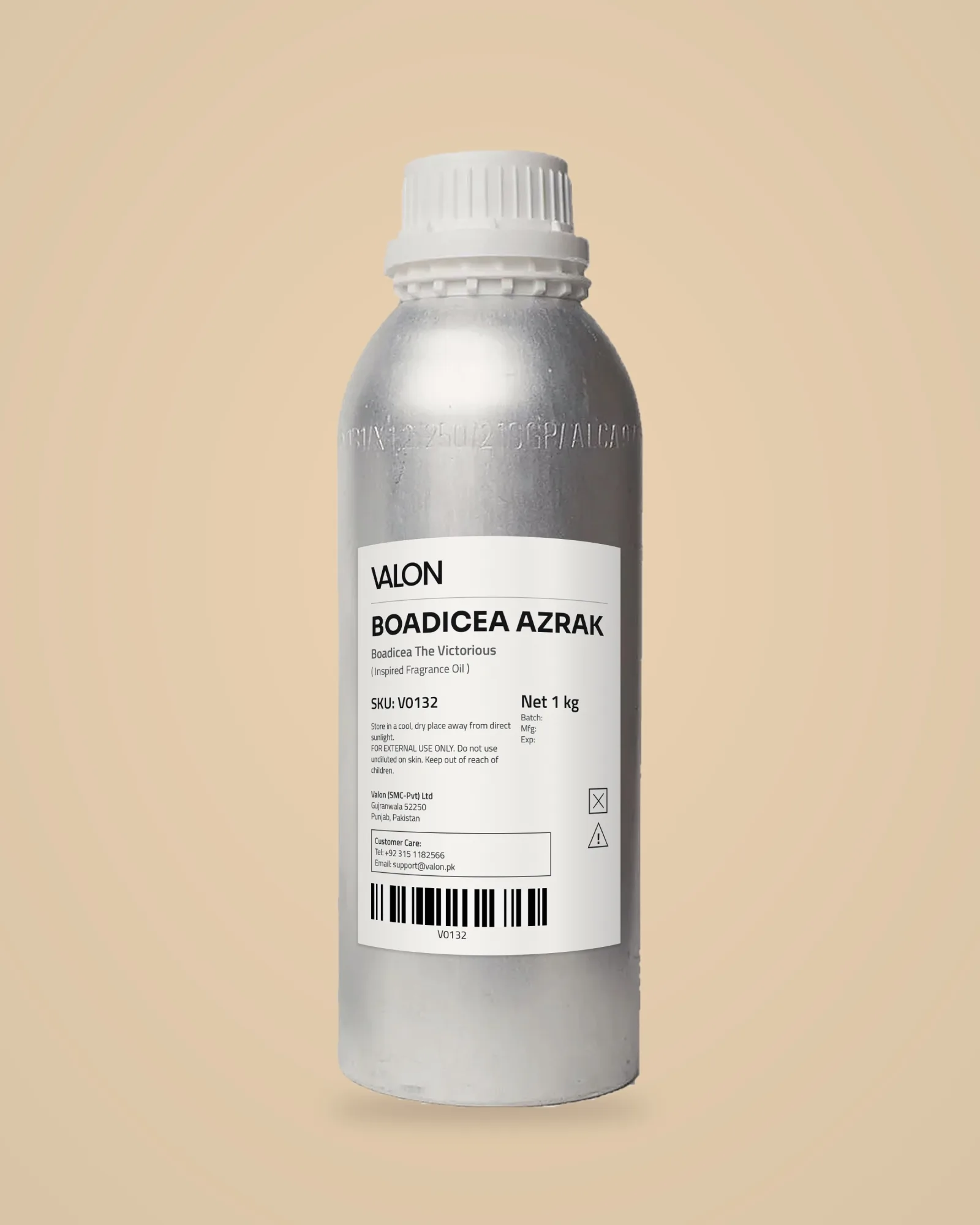 Boadicea Azrak