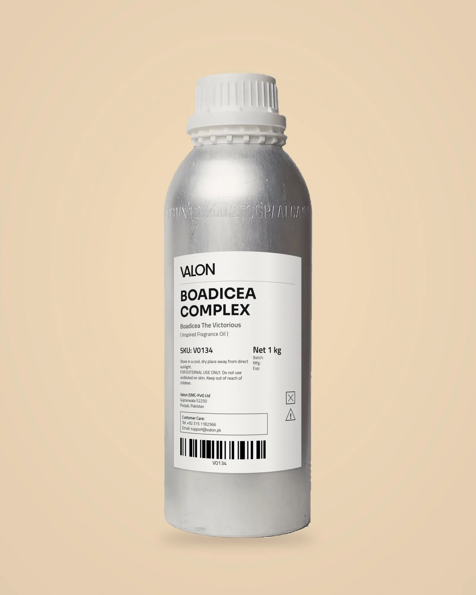 Boadicea Complex