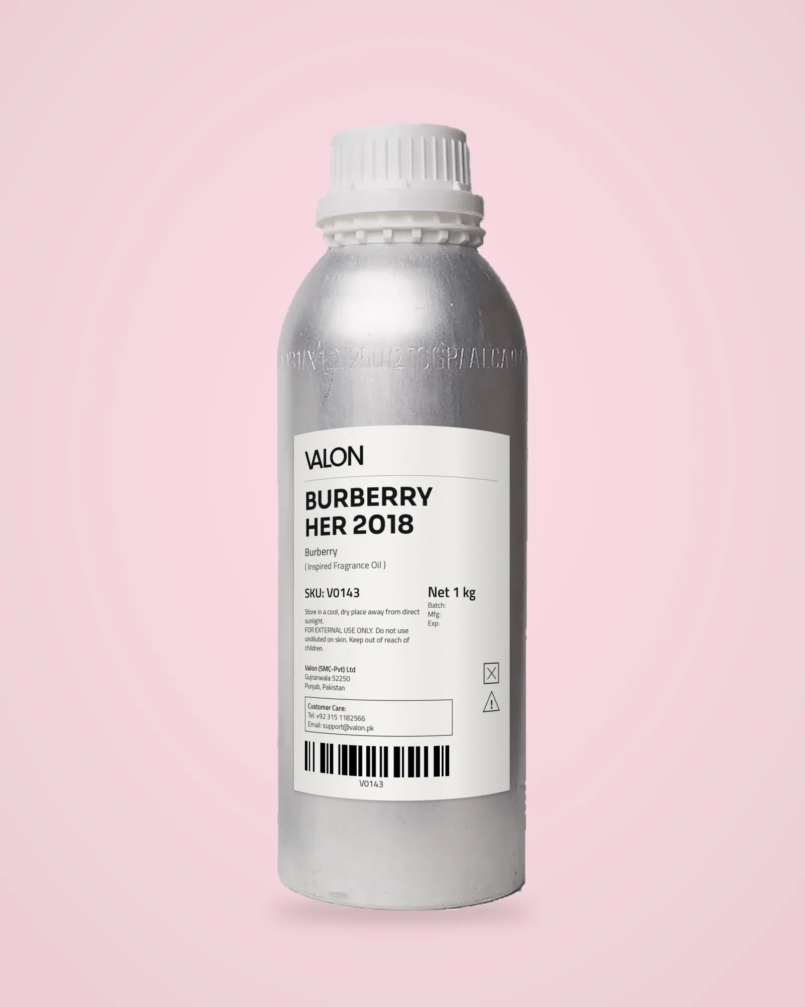 Burberry Her 2018