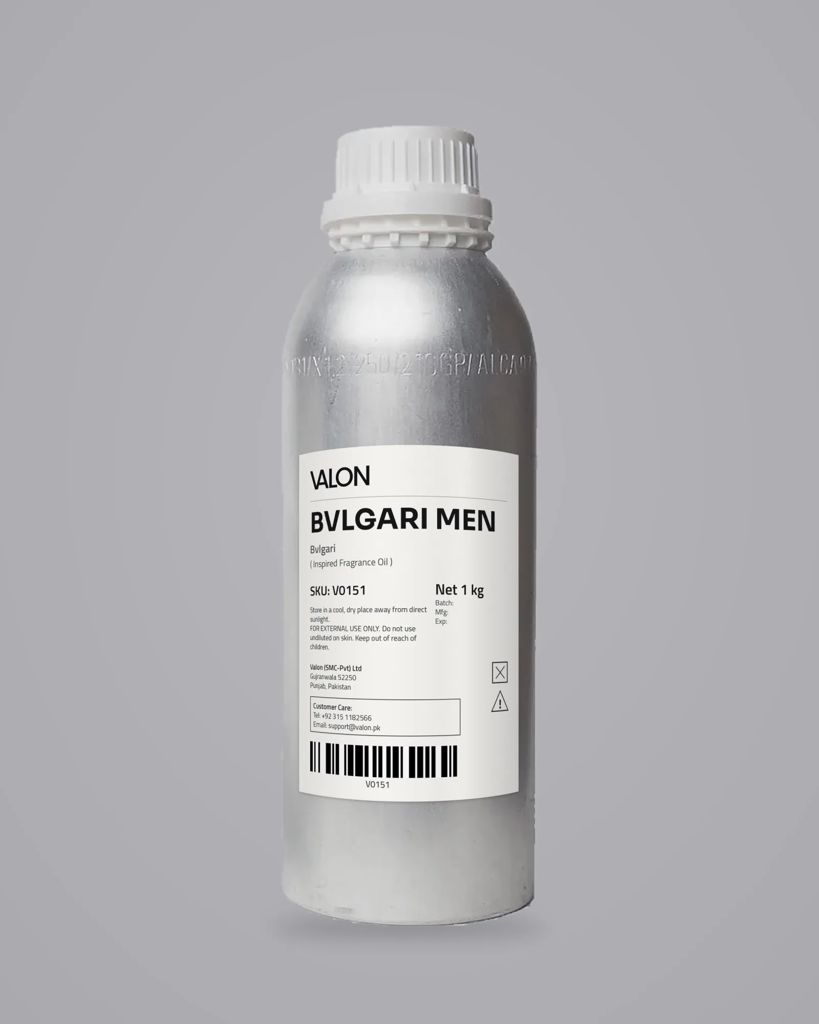 Bvlgari Men