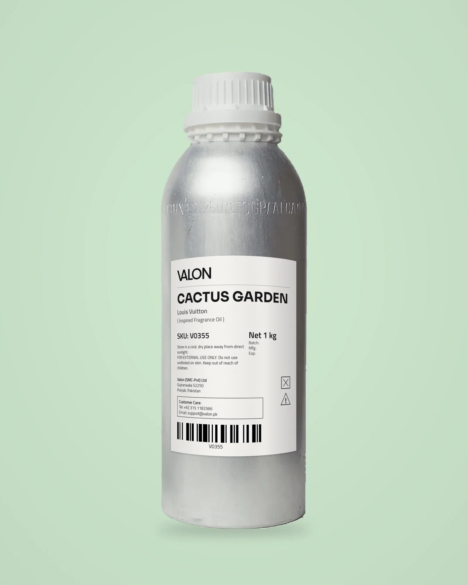 Cactus Garden