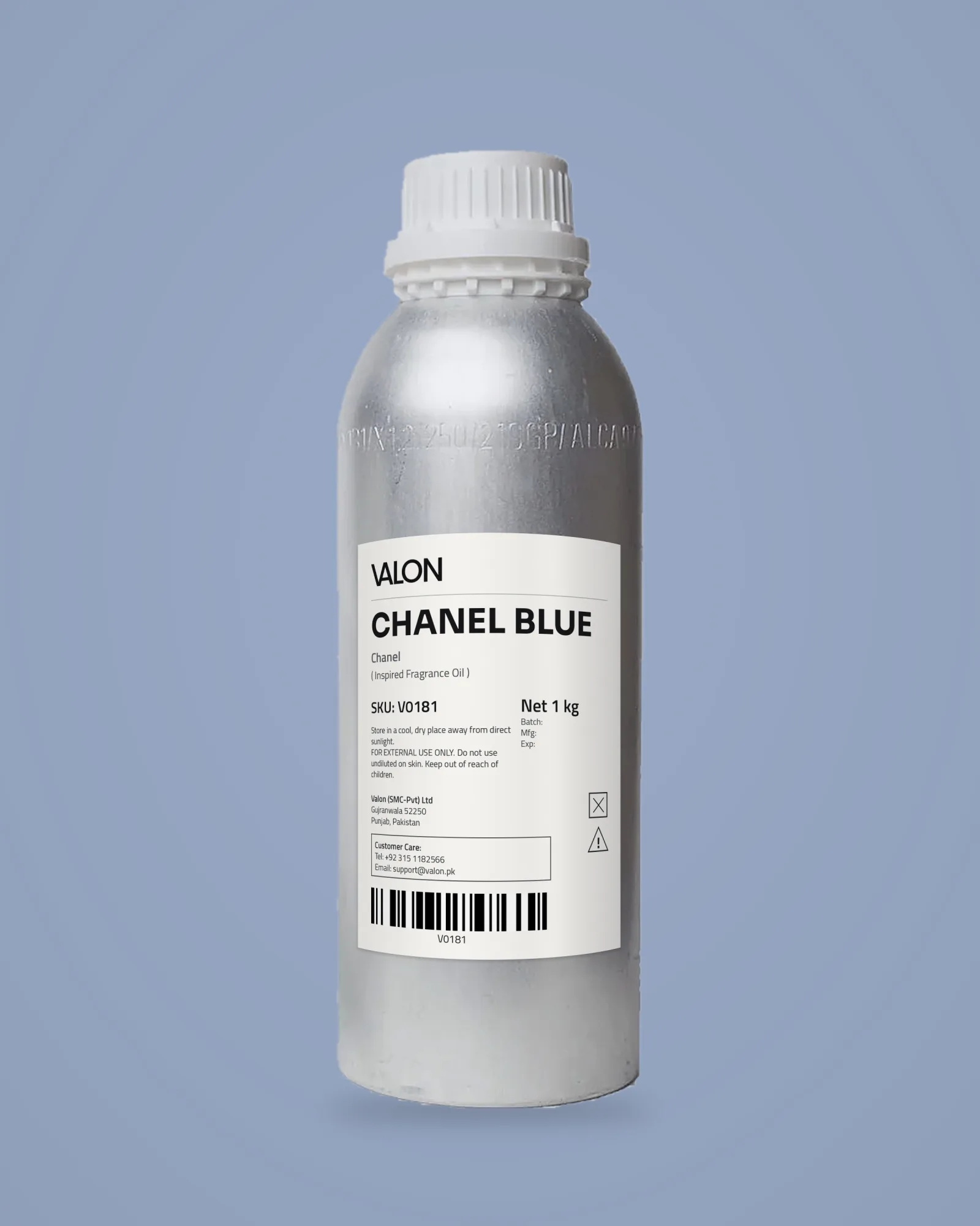 Chanel Blue