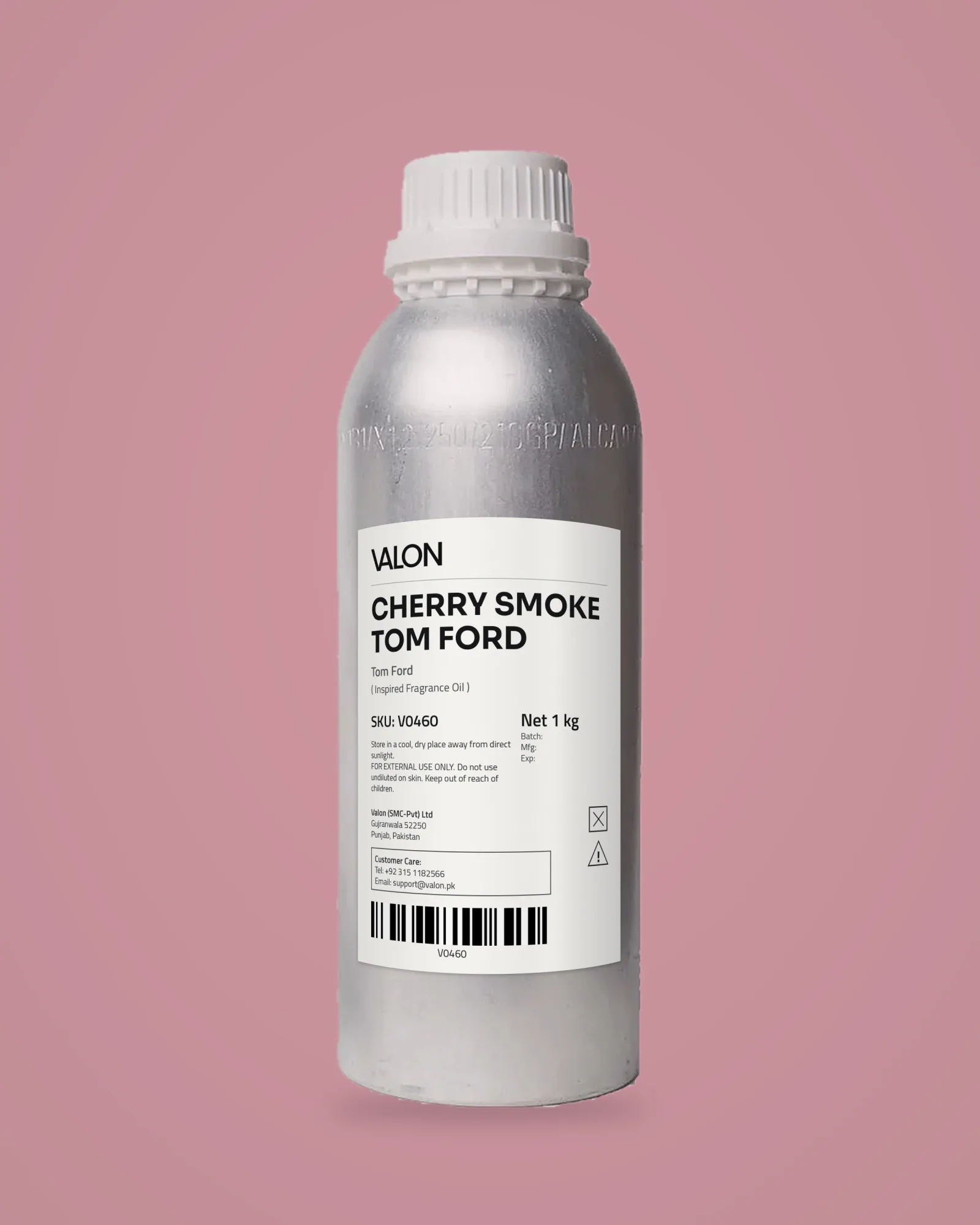 Cherry Smoke Tom Ford