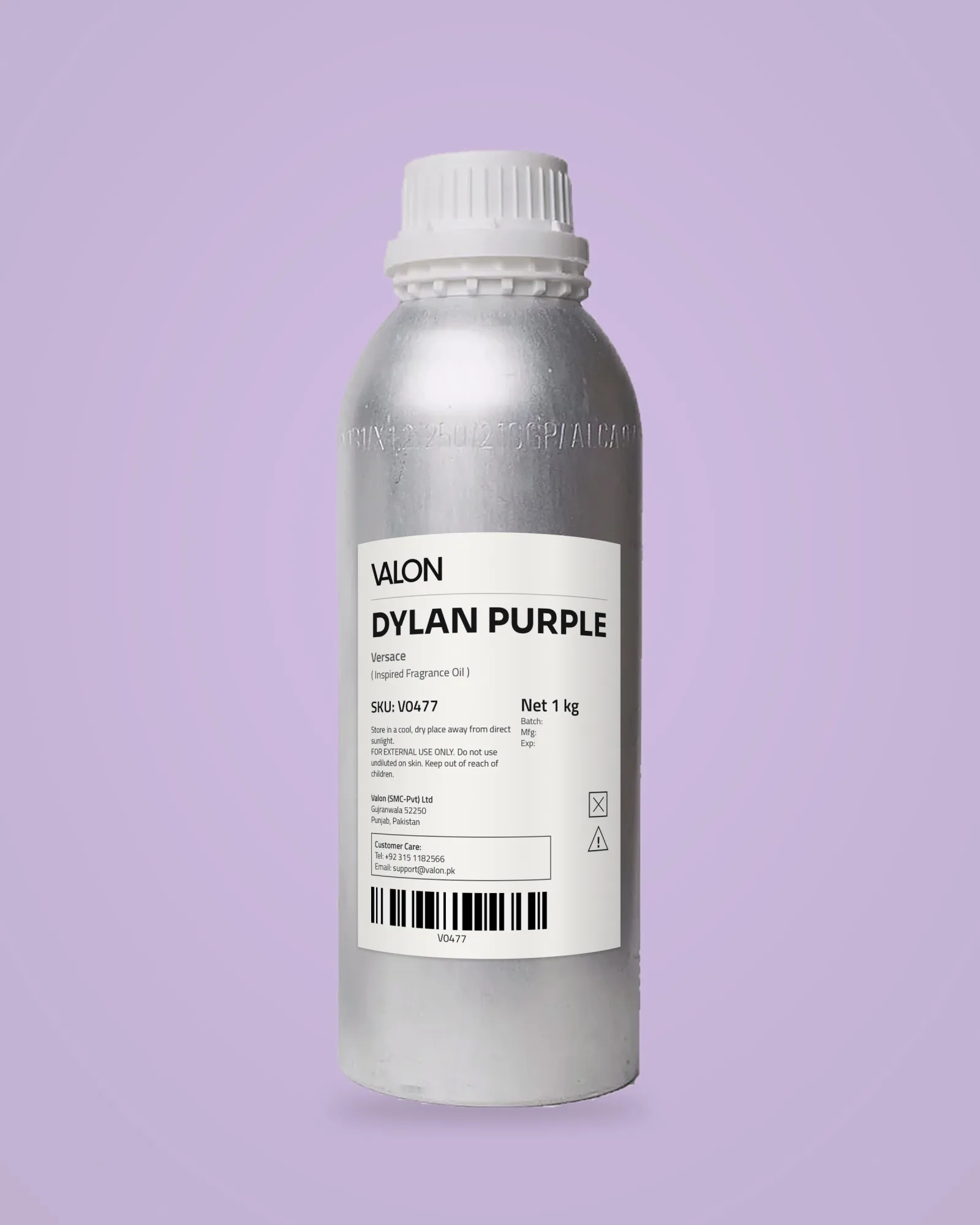 Dylan Purple