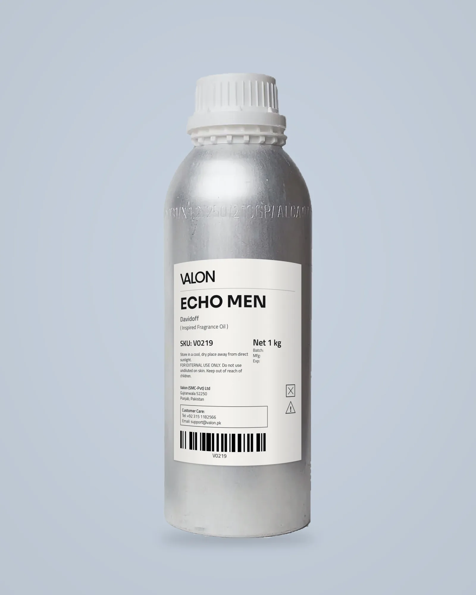 Echo Men