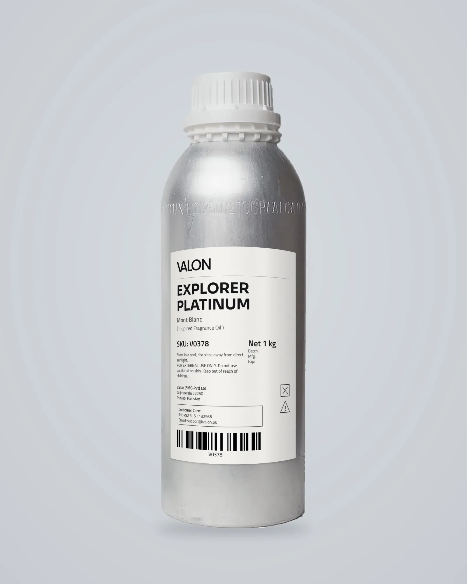 Explorer Platinum