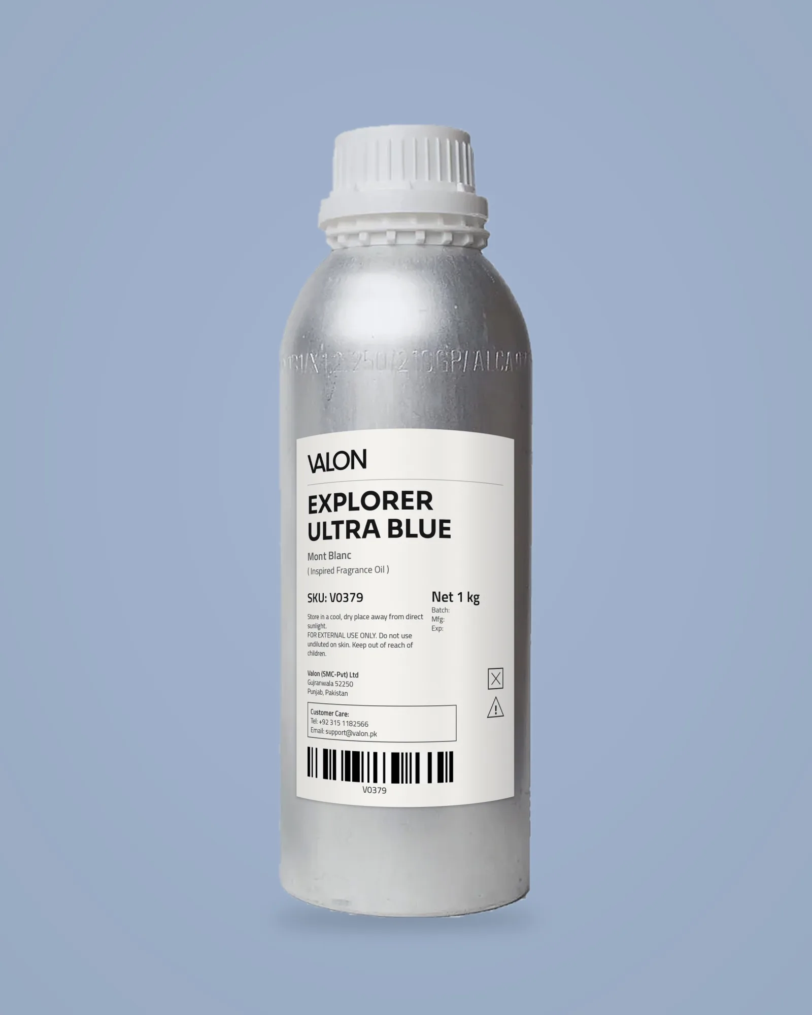 Explorer Ultra Blue