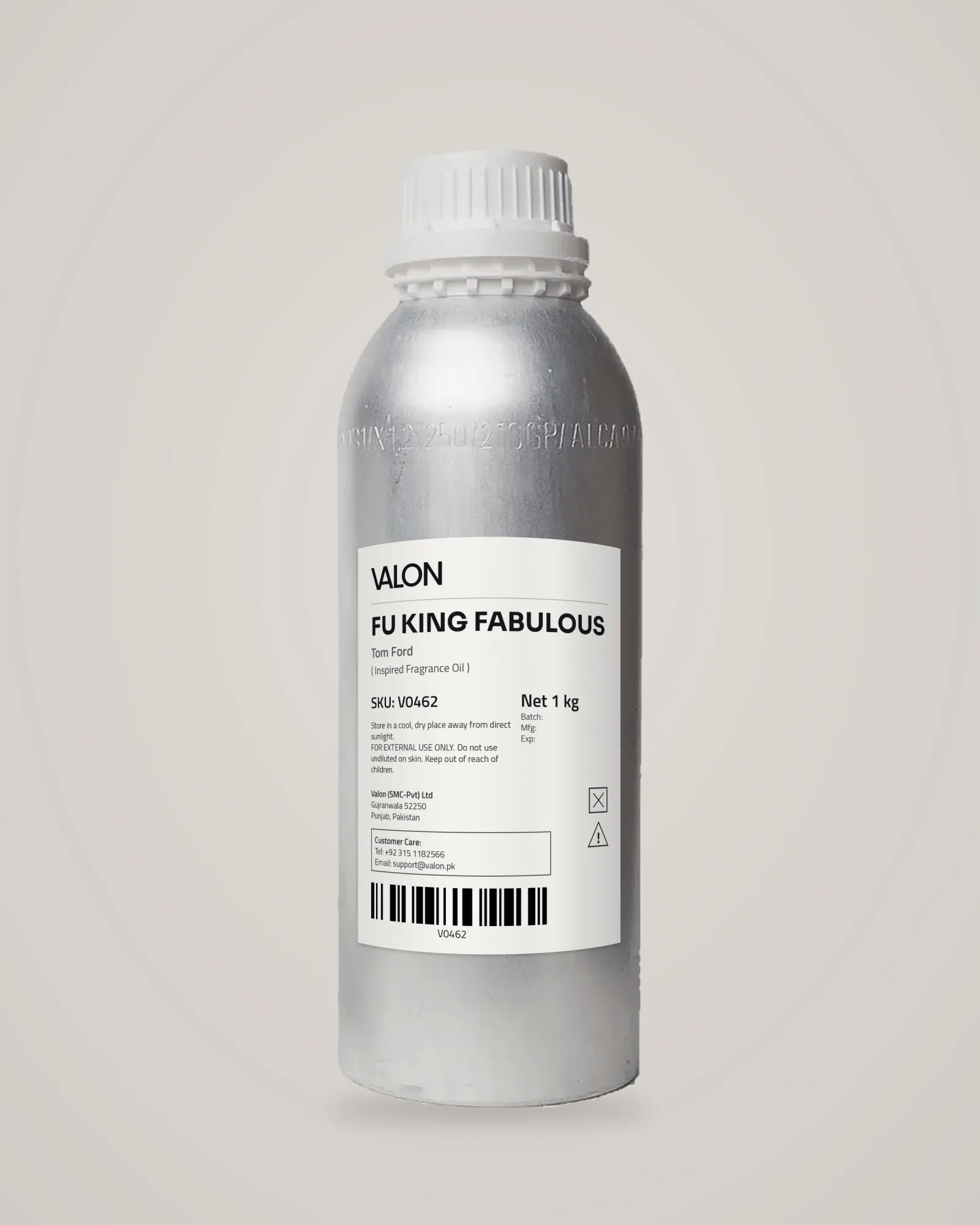Fu king Fabulous