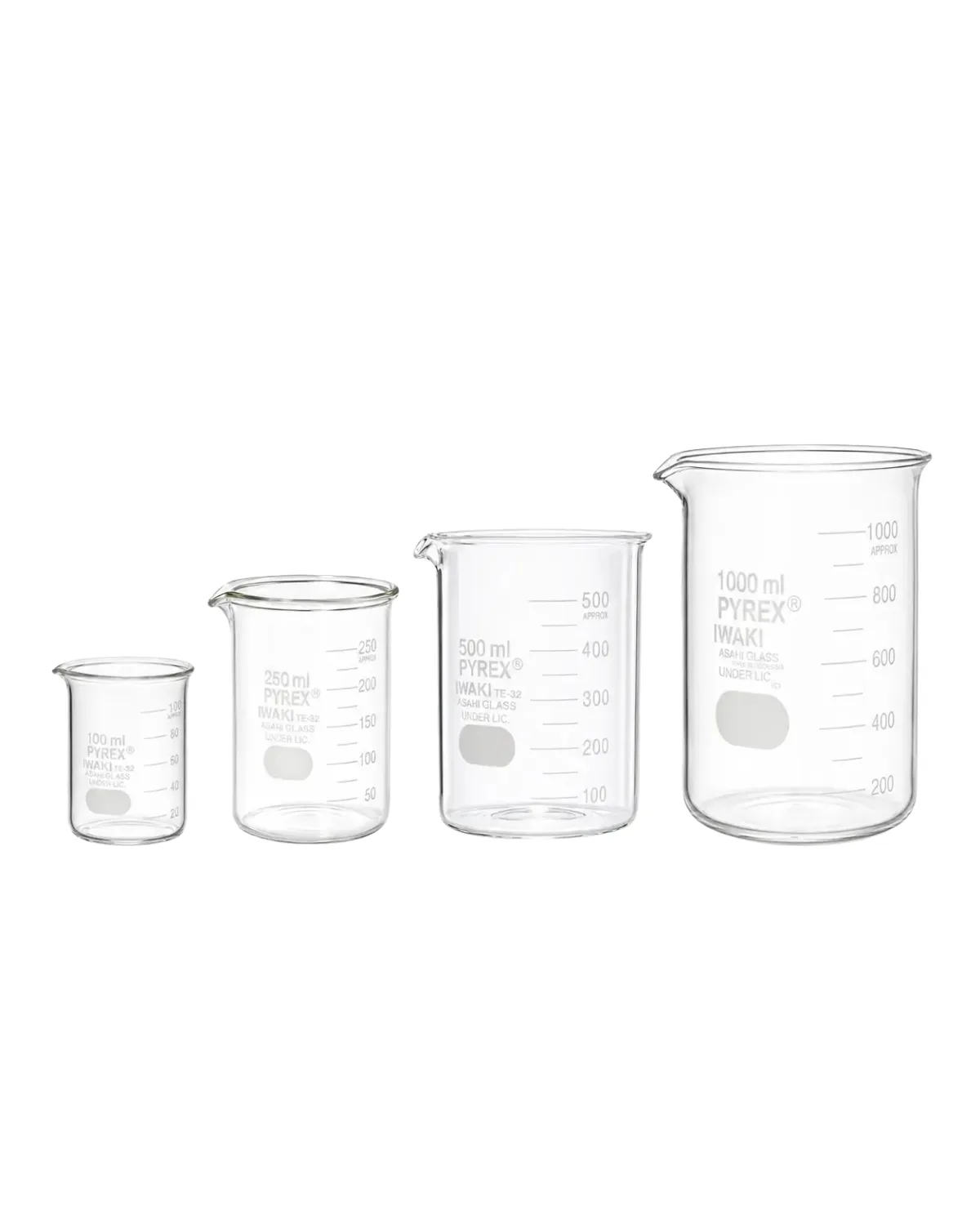 Glass Beaker