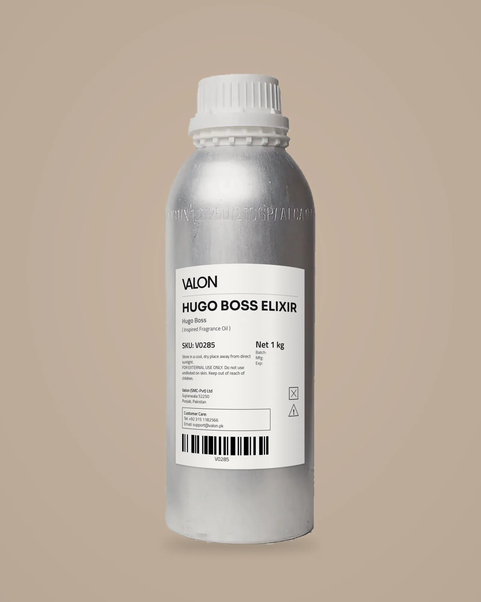 Hugo Boss Elixir