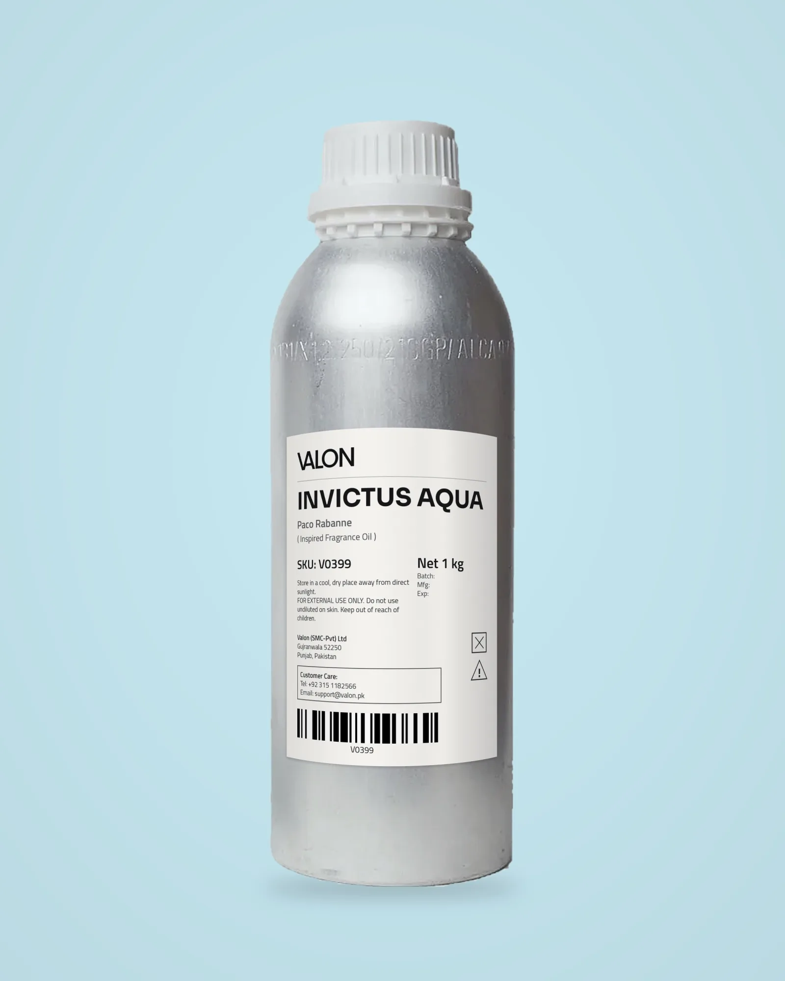 Invictus Aqua
