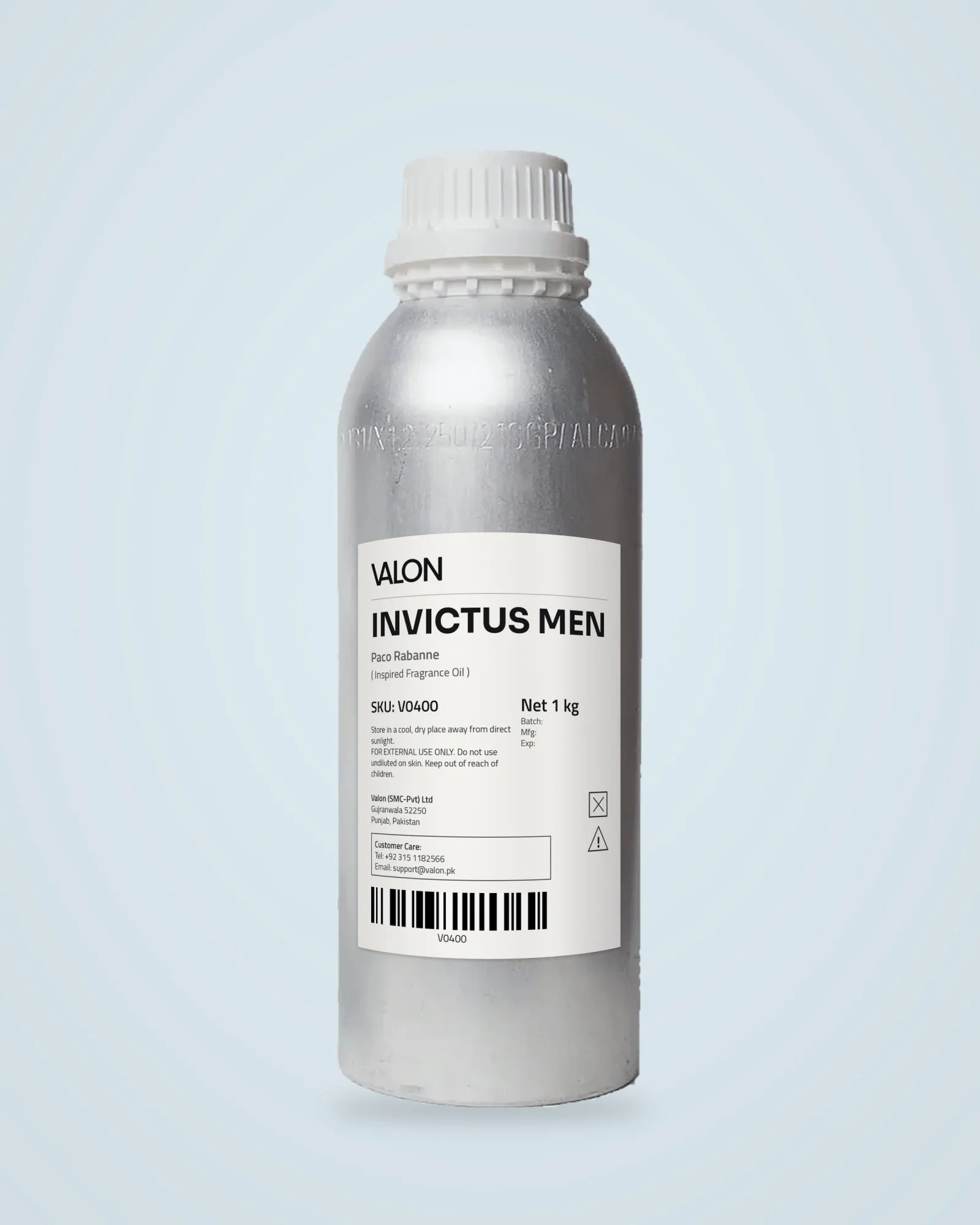 Invictus Men