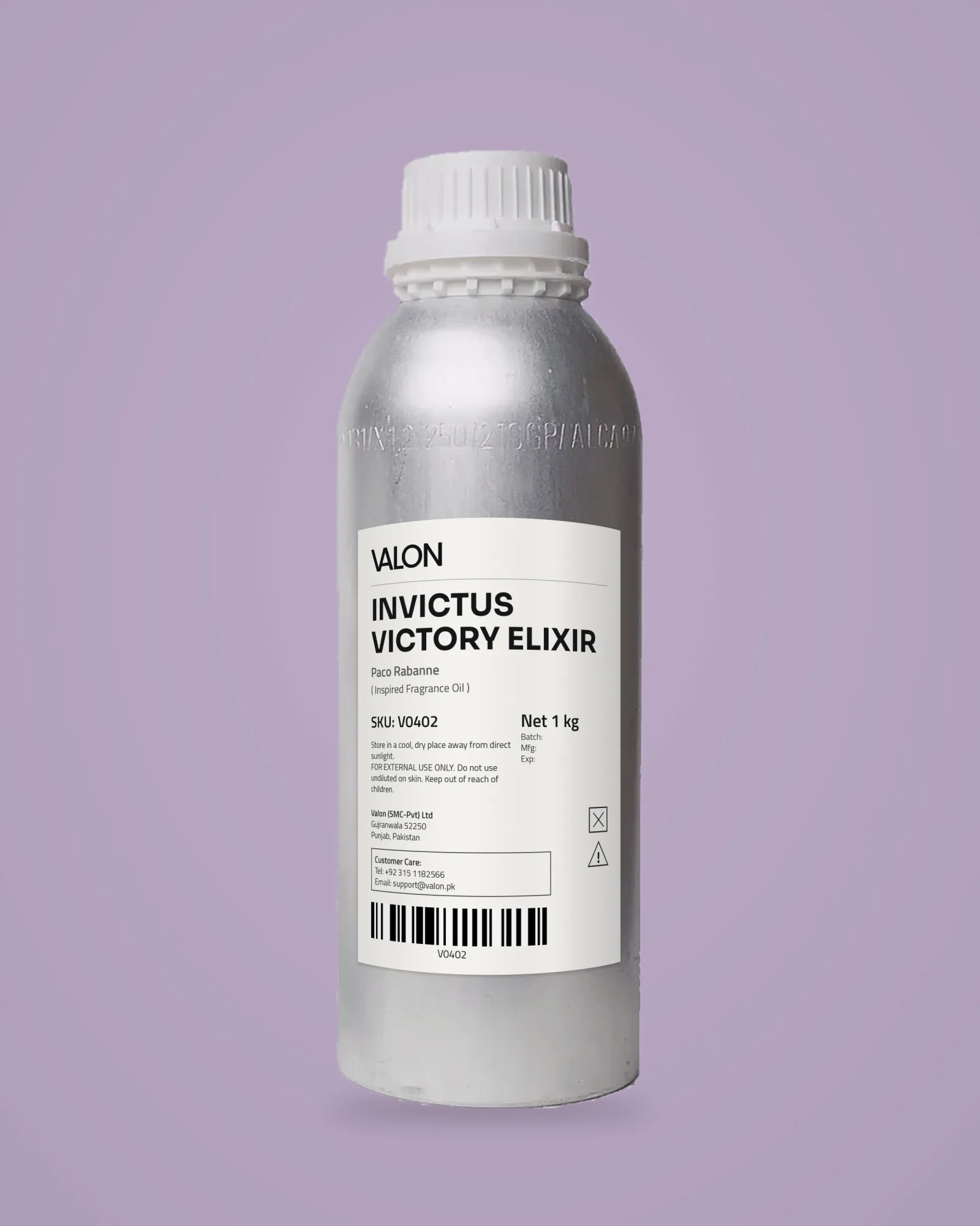 Invictus Victory Elixir