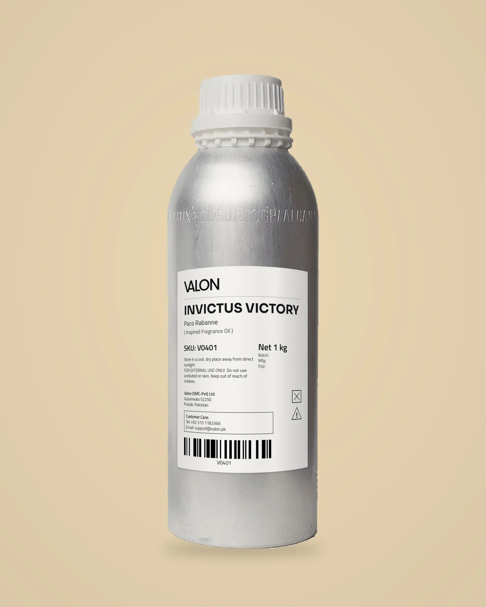 Invictus Victory