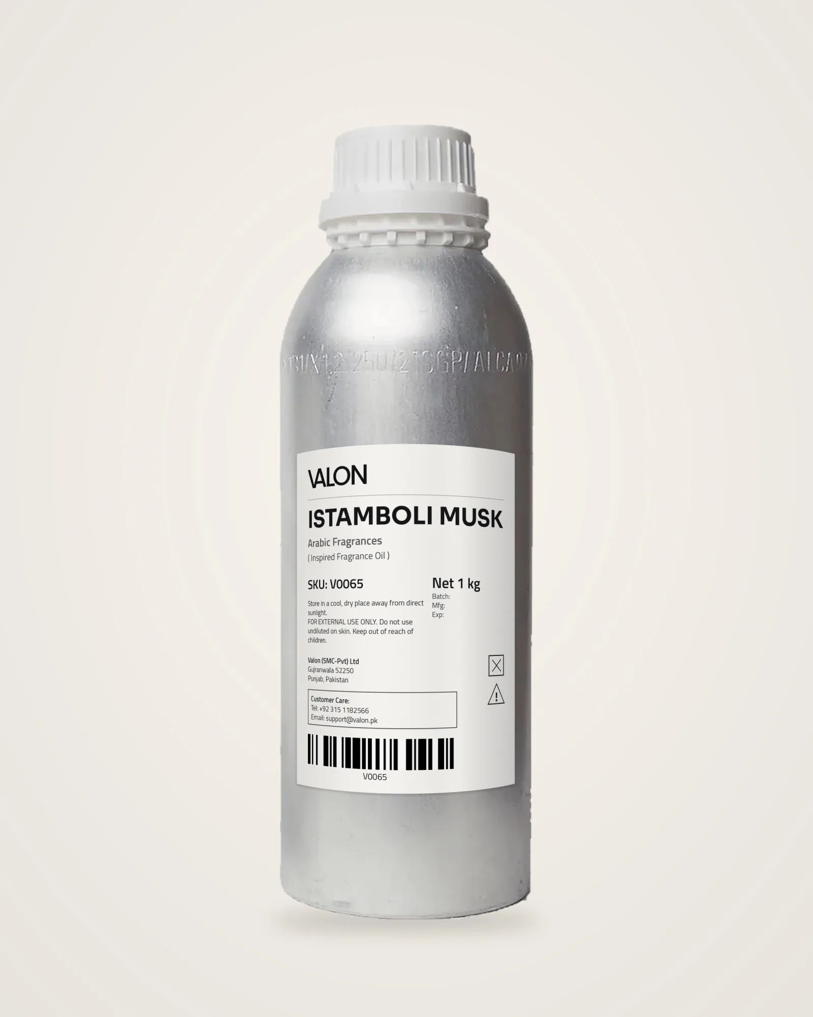 Istamboli Musk