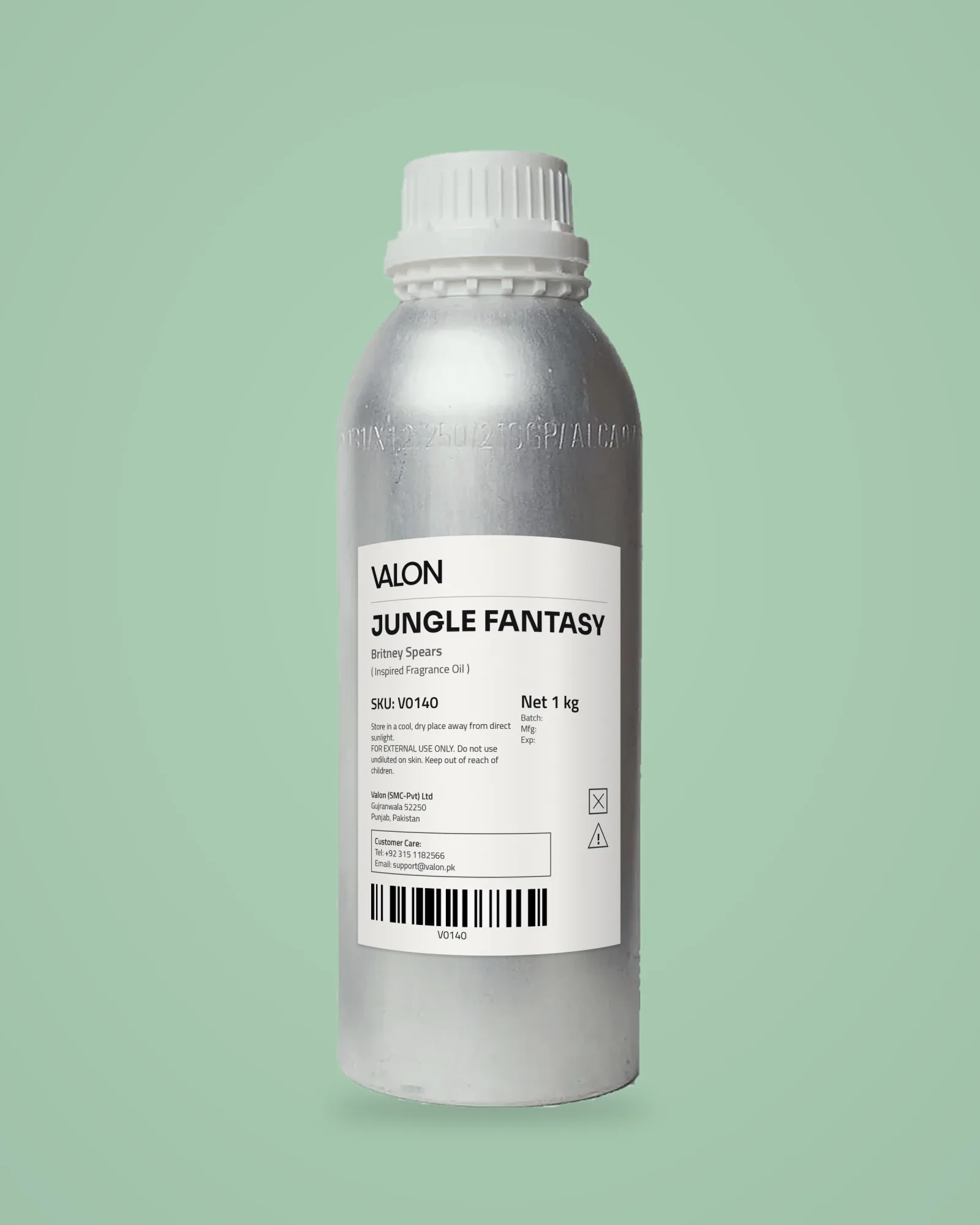 Jungle Fantasy