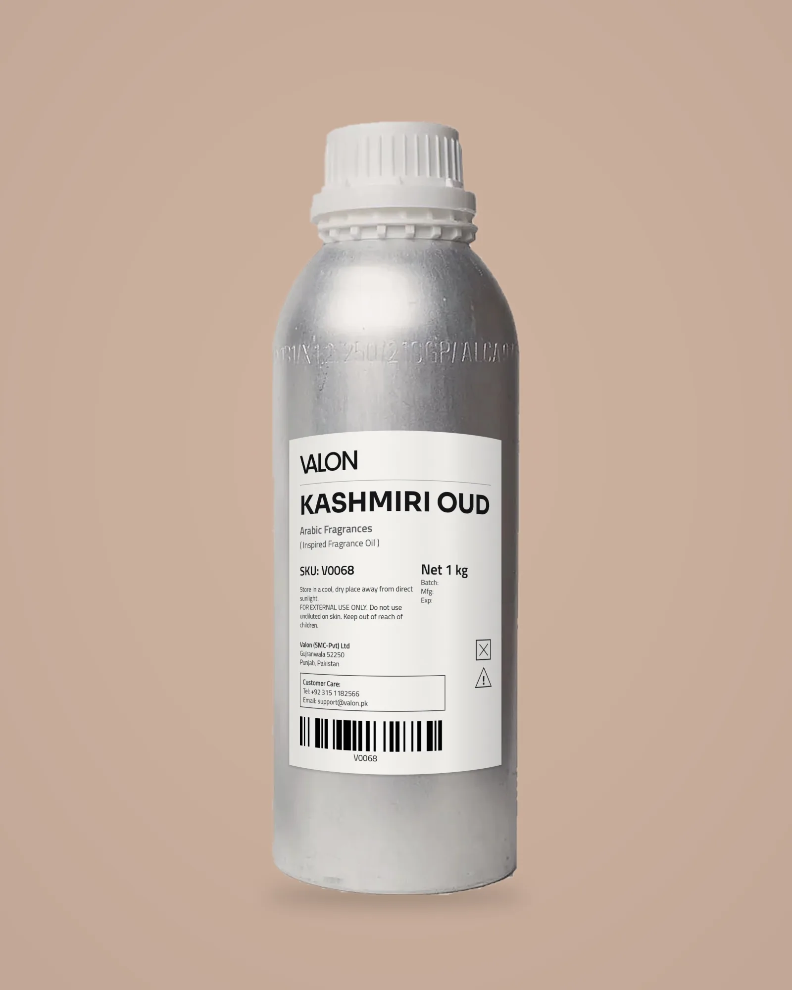 Kashmiri Oud