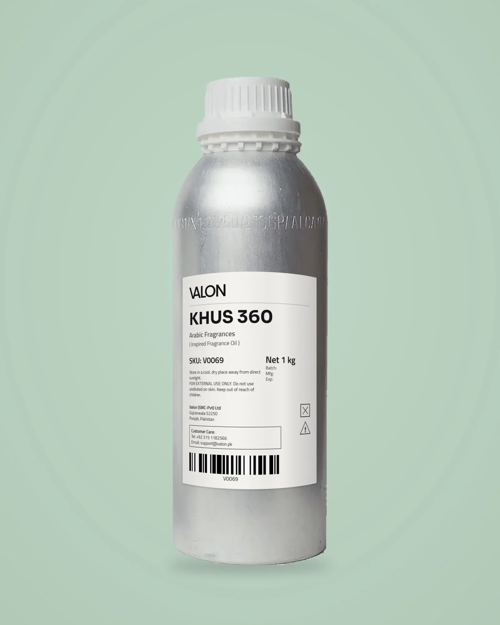 Khus 360