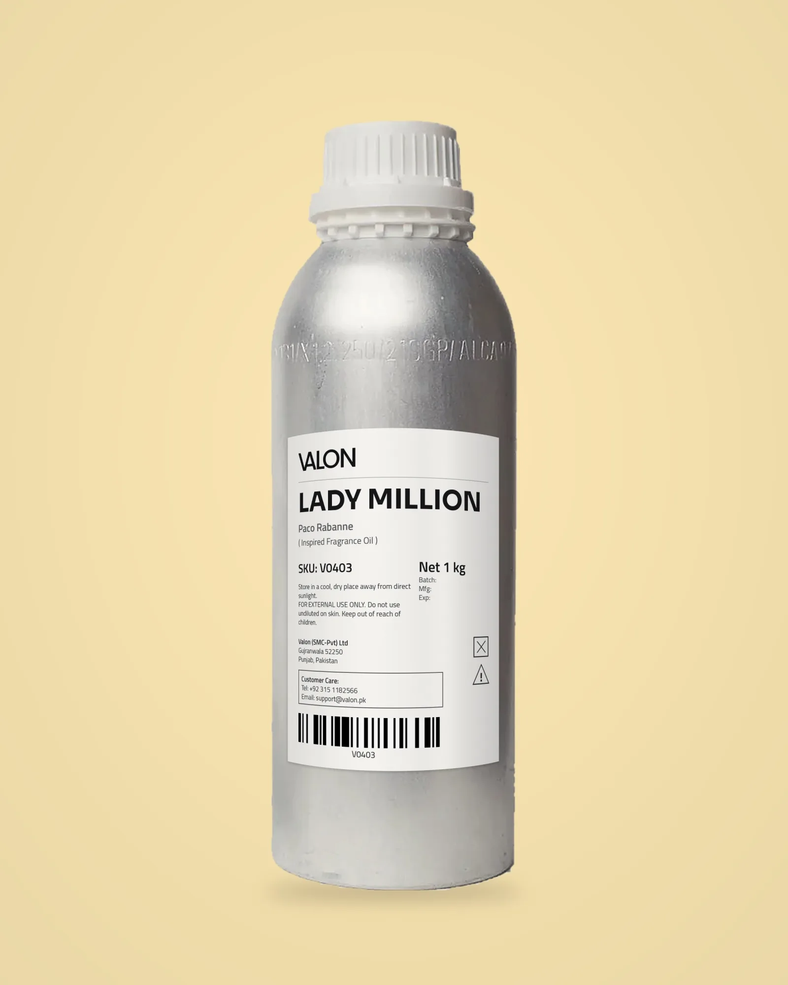 Lady Million