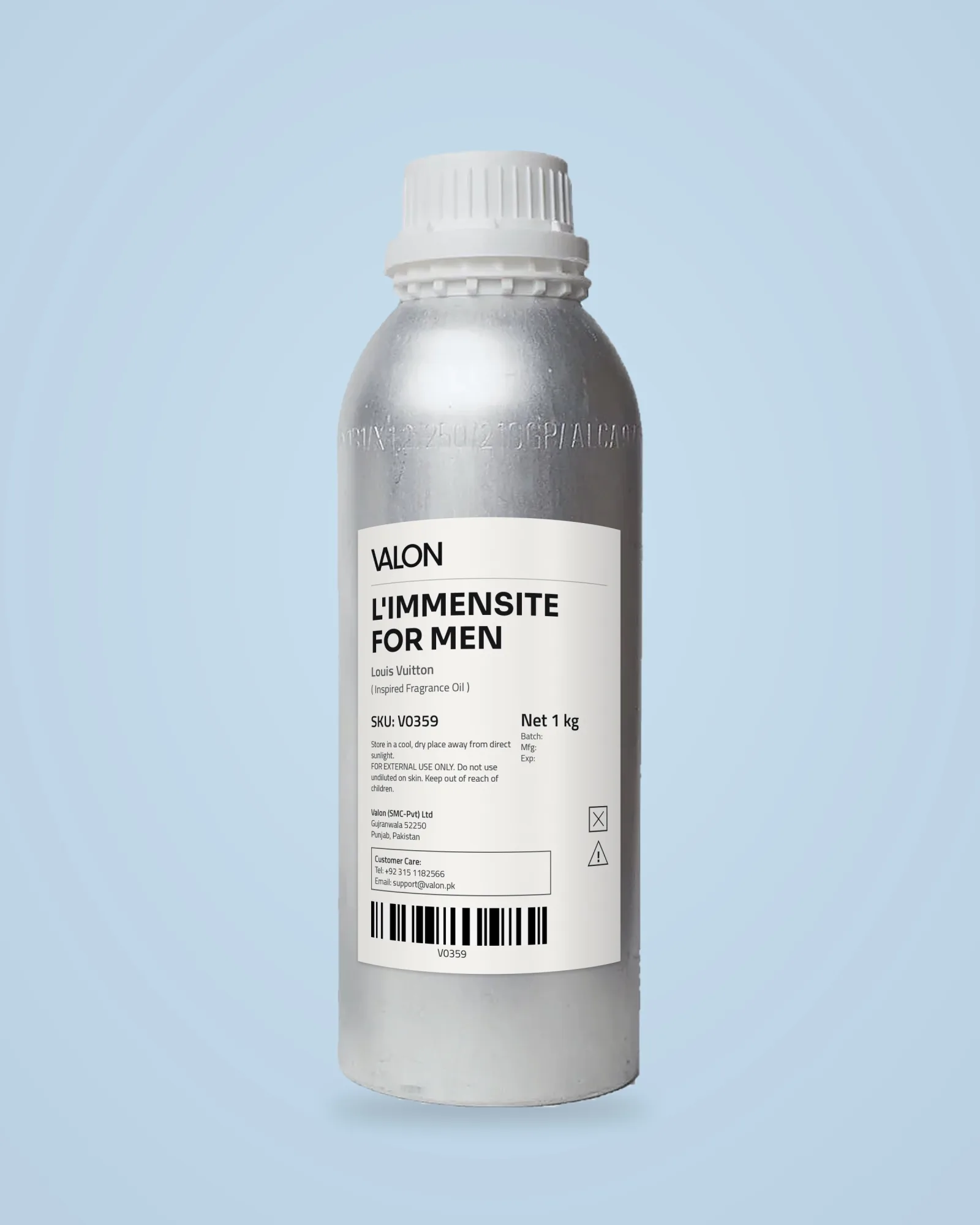 L'immensite For Men