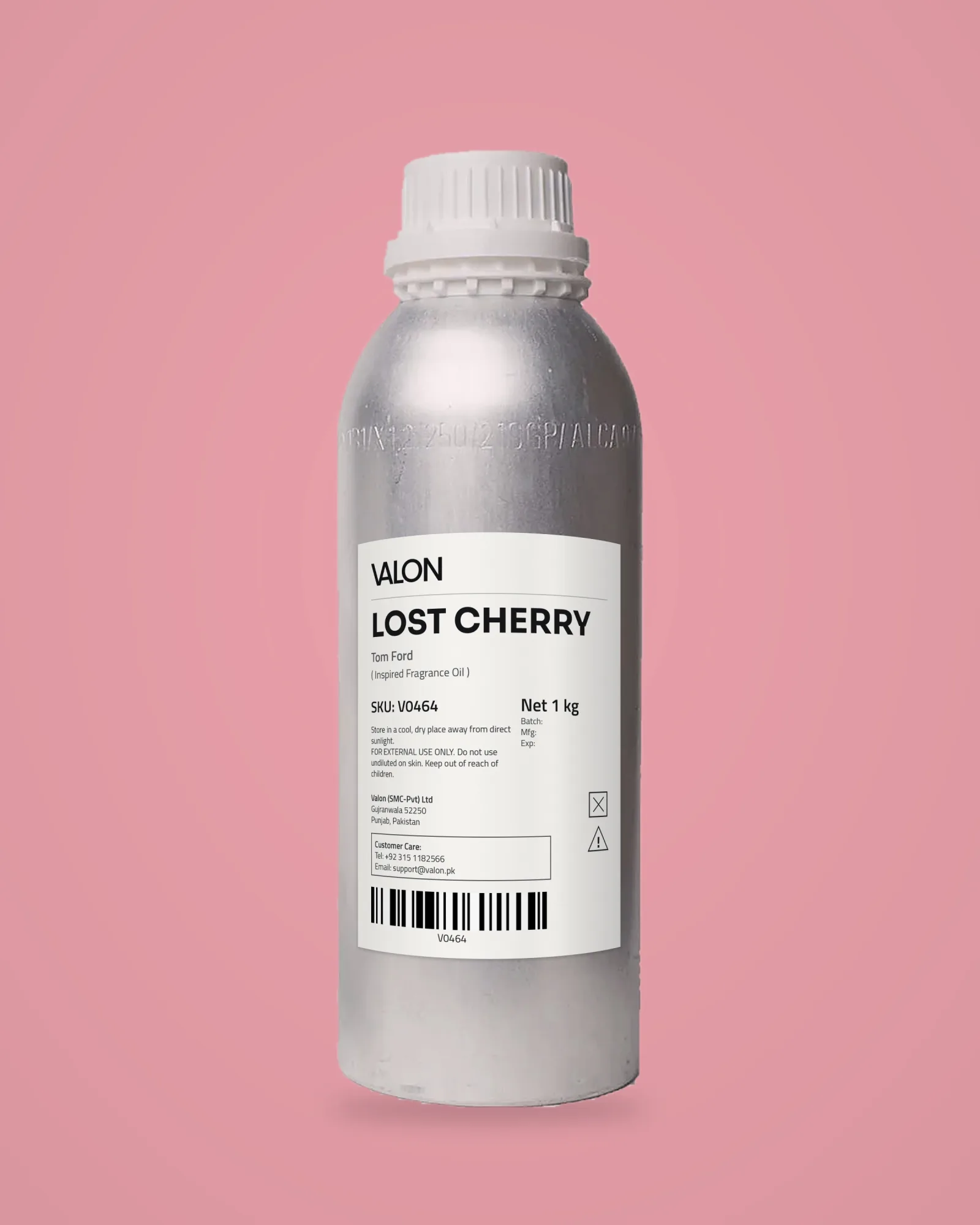 Lost Cherry