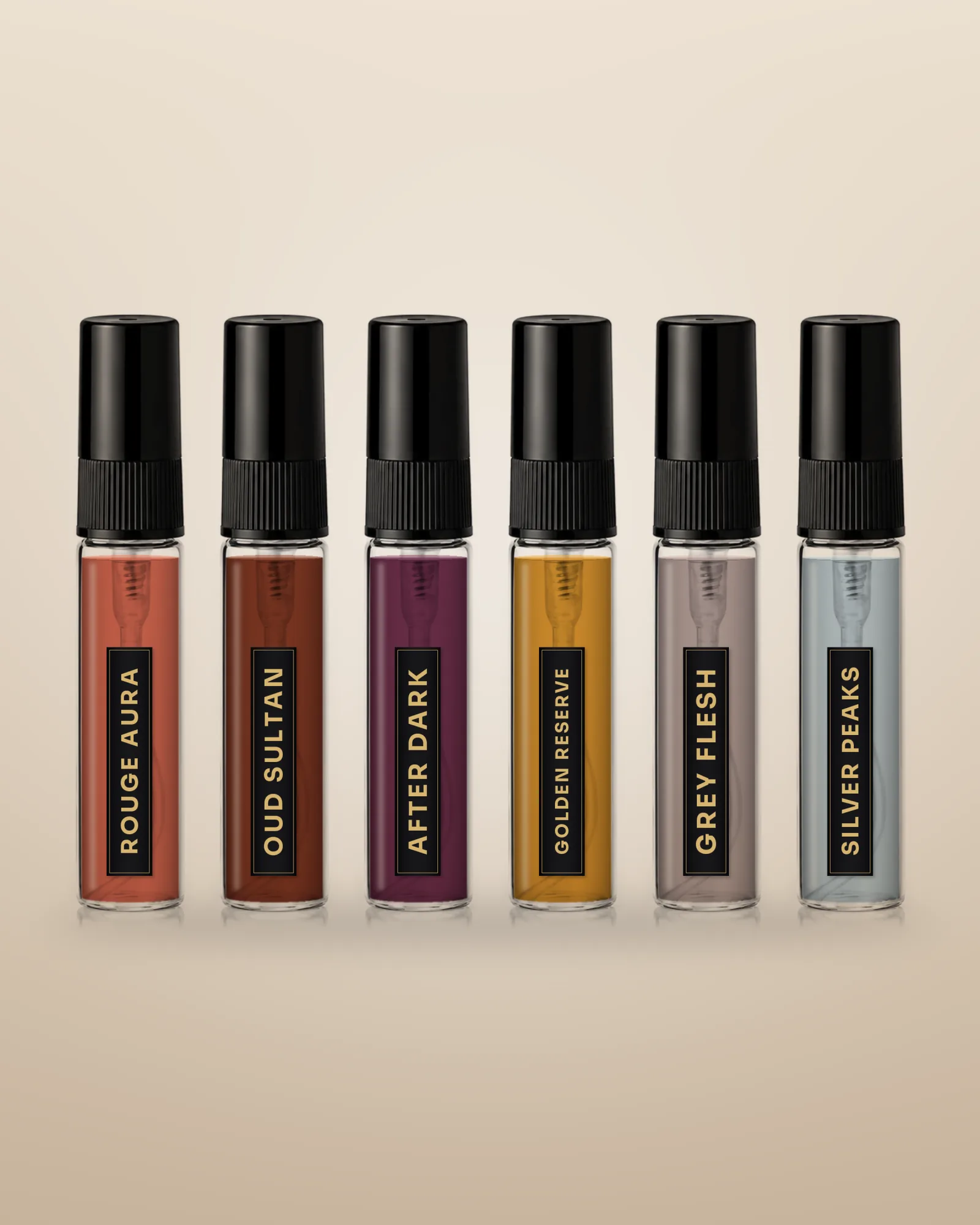 Luxury Discovery Set