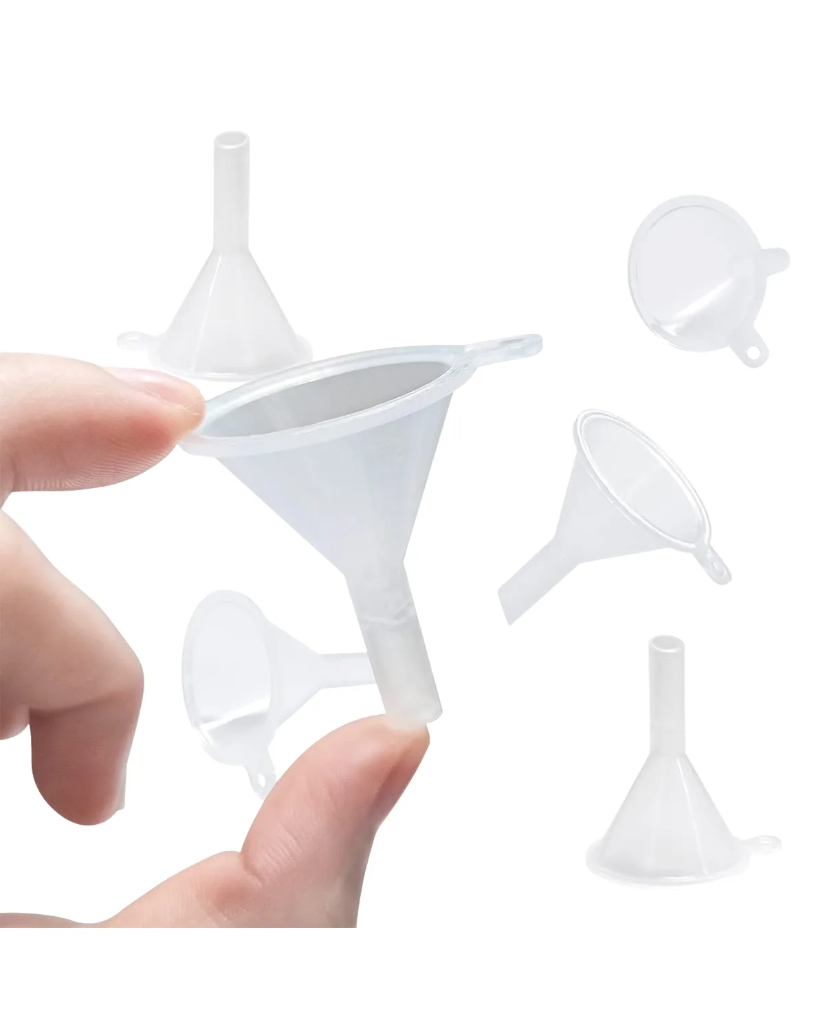 Mini Plastic Funnel