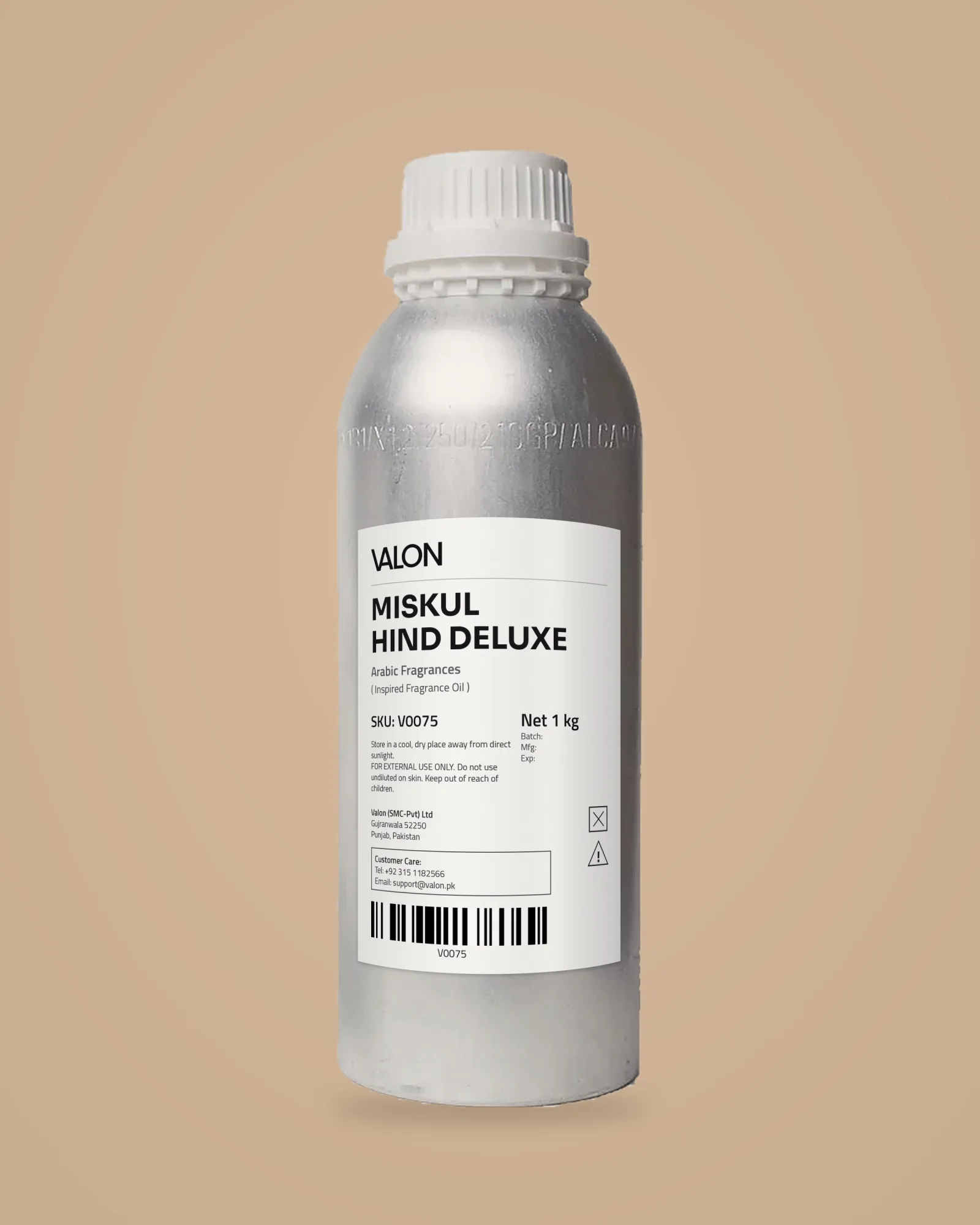 Miskul Hind Deluxe