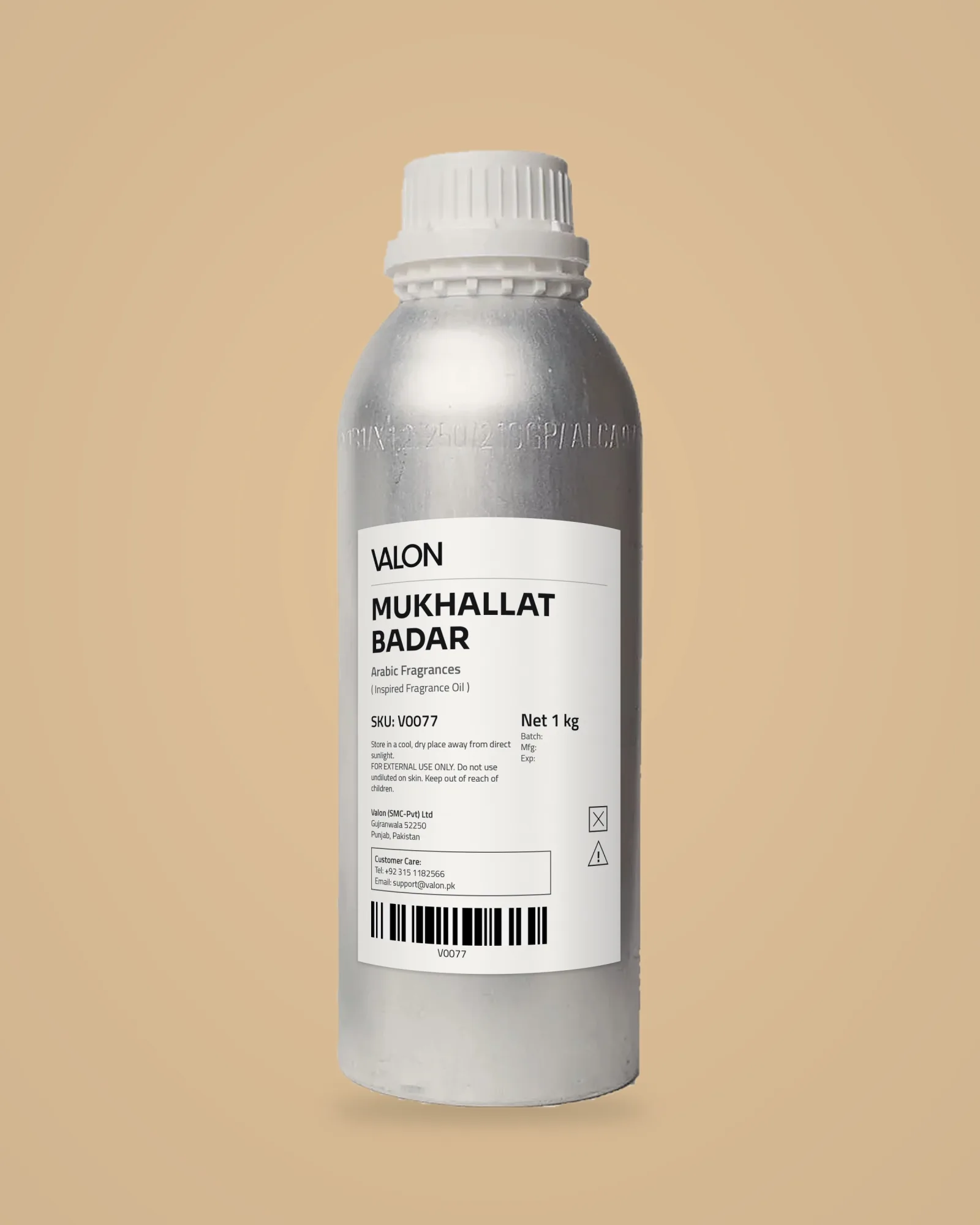 Mukhallat Badar