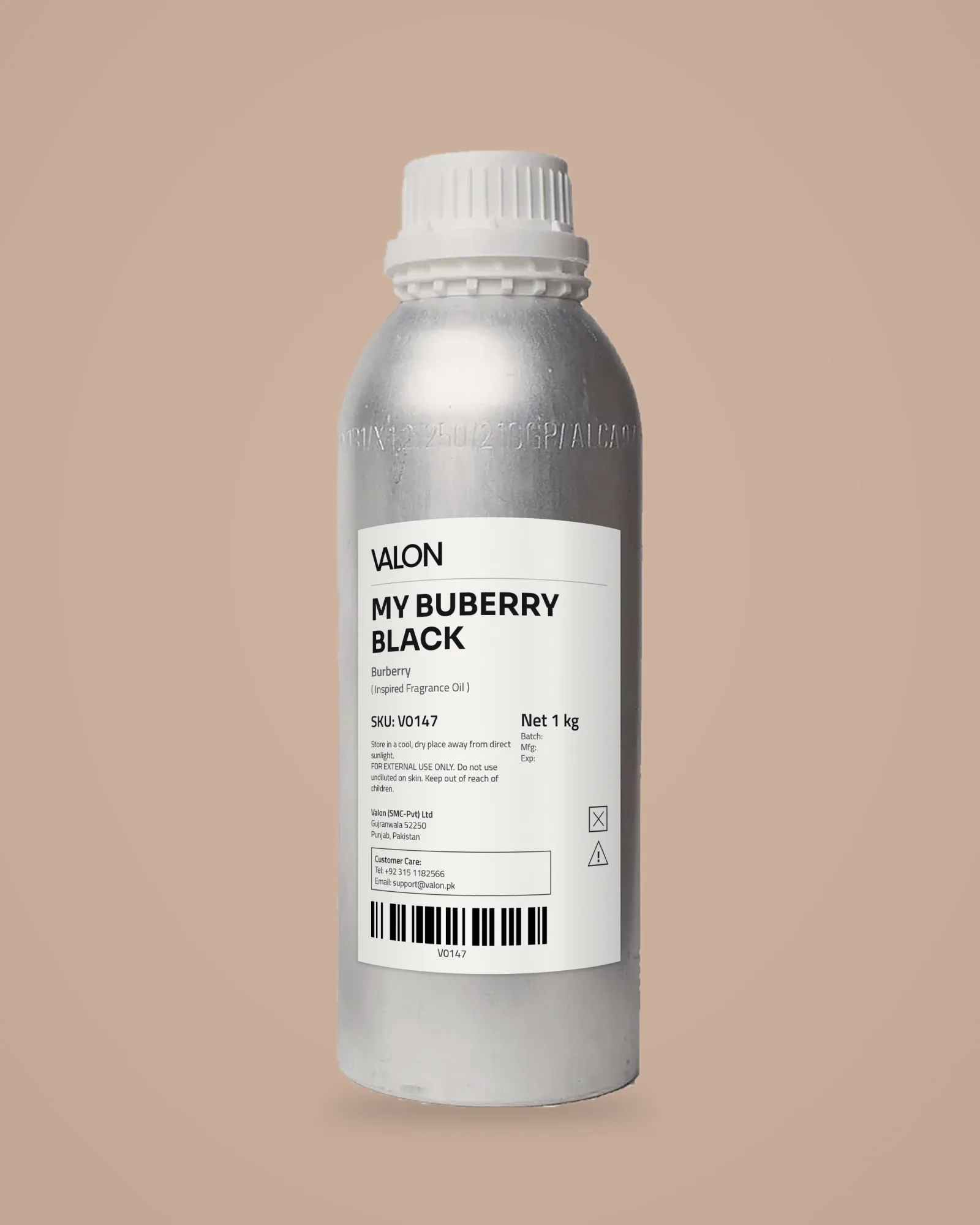 My Buberry Black