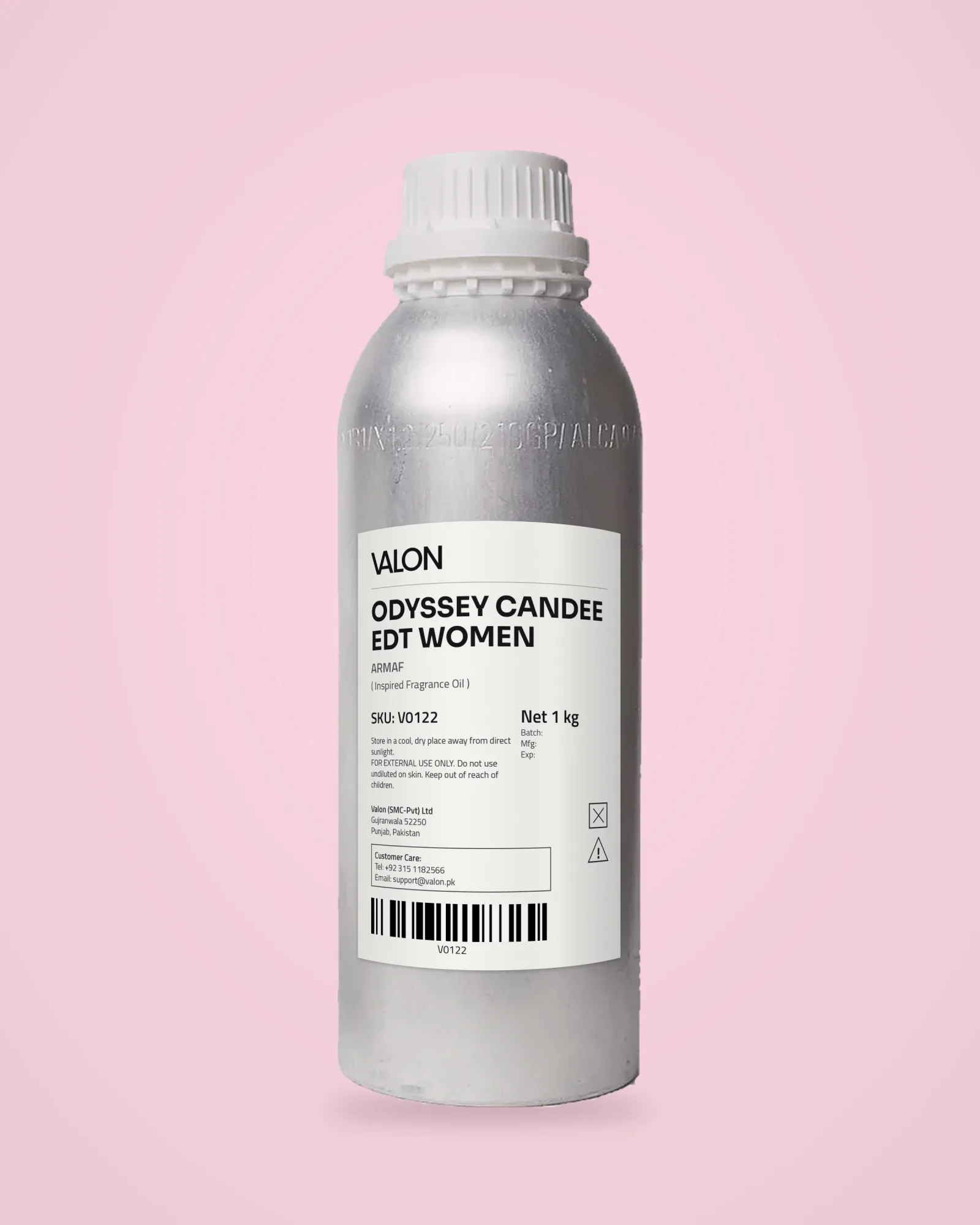 Odyssey Candee Edt Women