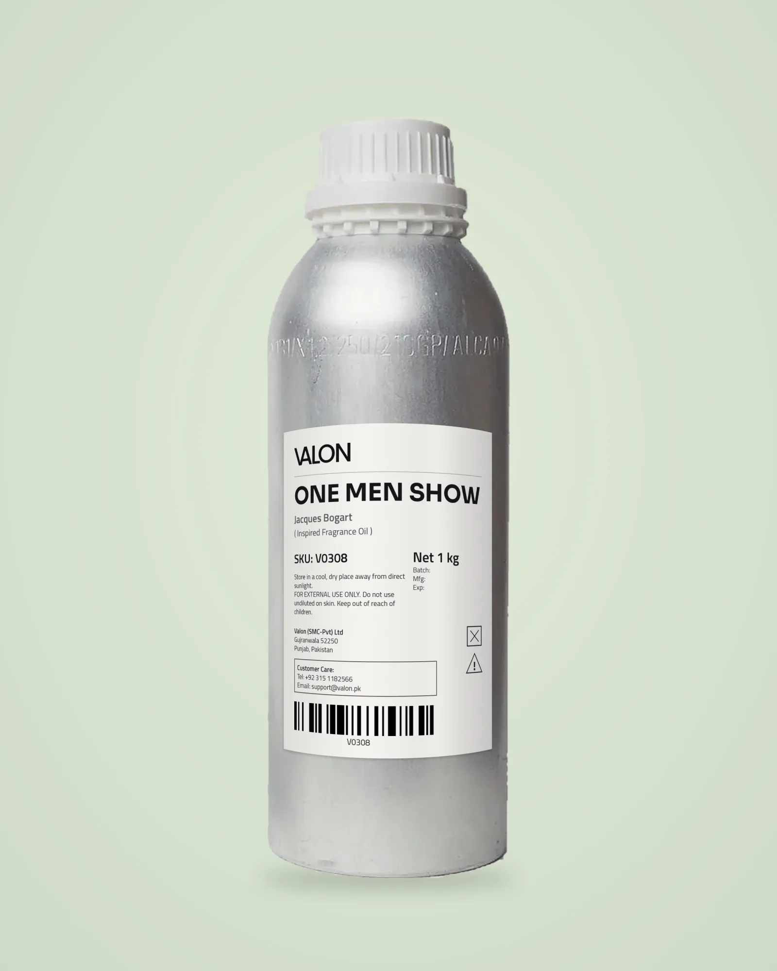 One Men Show