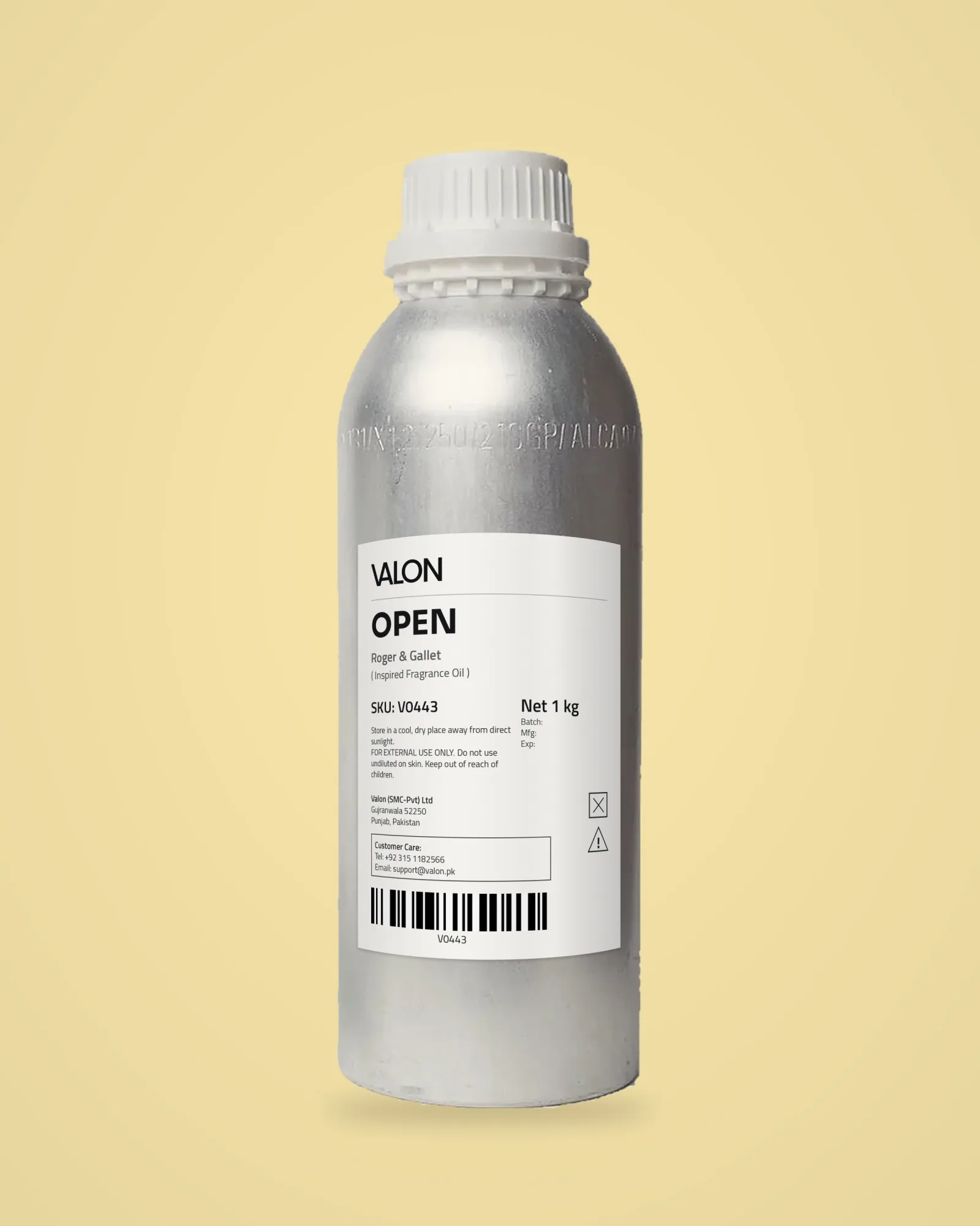 Open